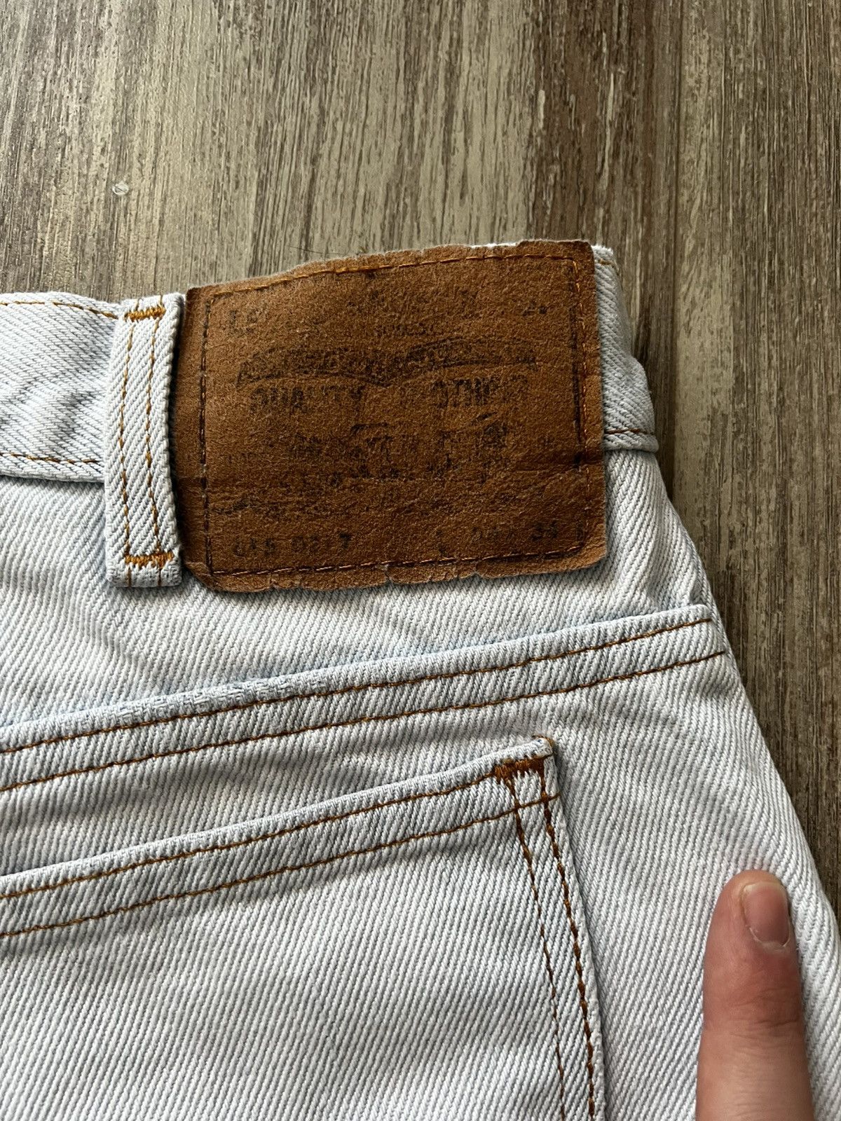 Levi's × Levi's Vintage Clothing Levis 615 Size US 34 / EU 50 - 5 Thumbnail