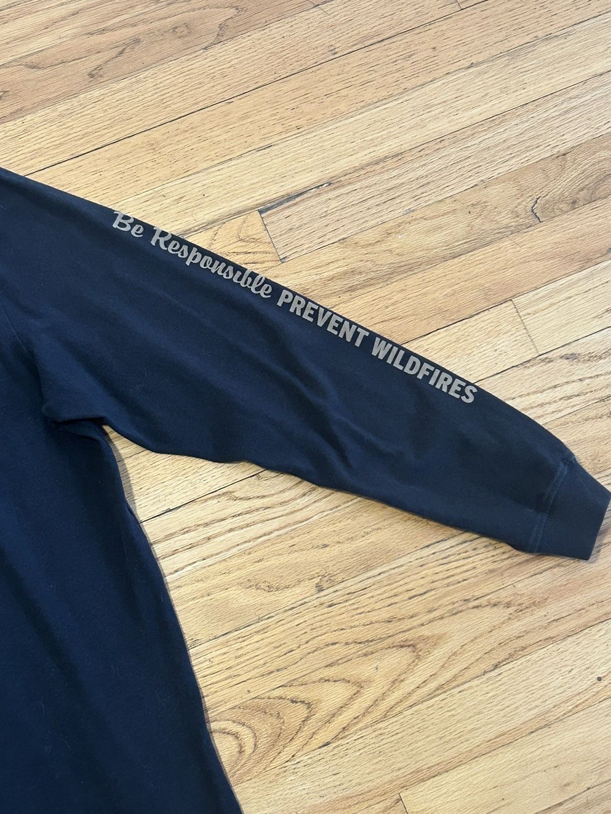 Filson Filson x Smokey Long-sleeve tee Size US M / EU 48-50 / 2 - 2 Thumbnail