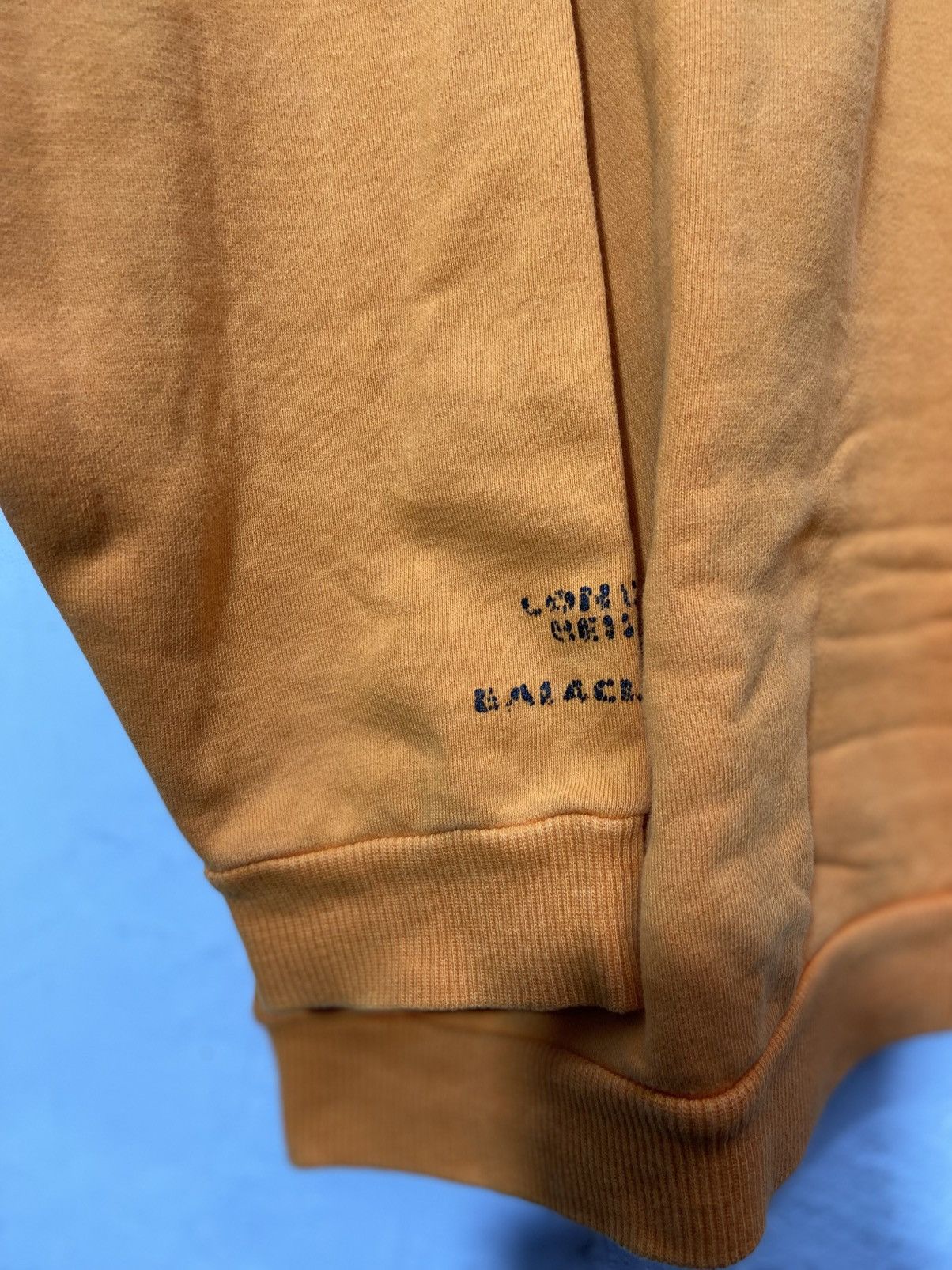 Wtaps Wtaps Big Logo Army Sweatshirt Size US XL / EU 56 / 4 - 8 Thumbnail