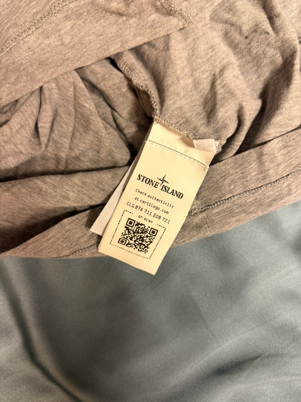 Stone Island Stone island summer long sleeve Size US M / EU 48-50 / 2 - 4 Thumbnail