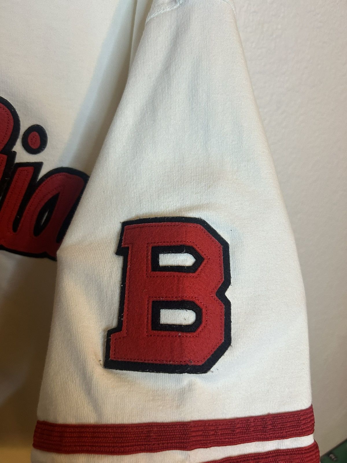 Ebbets Field Flannels VTG Baltimore Elite Giants Ebbets Field Flannels Jersey Size US XXL / EU 58 / 5 - 3 Thumbnail