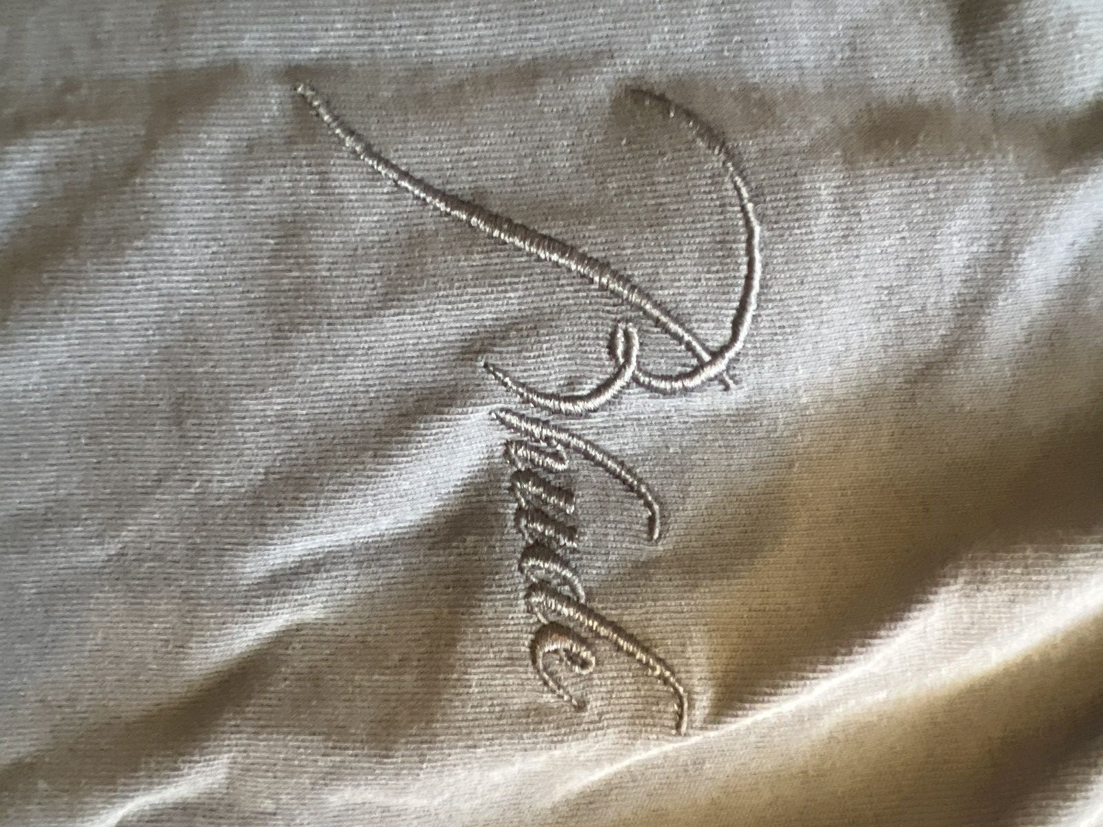 Rhude Rhude sundry steele reverse tee Size US S / EU 44-46 / 1 - 3 Thumbnail