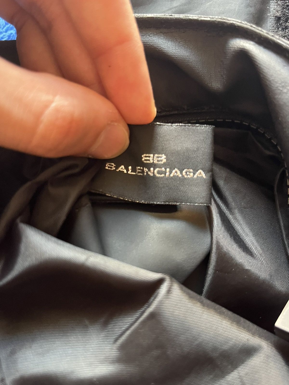 Balenciaga Balenciaga Dustbag Size ONE SIZE - 8 Thumbnail
