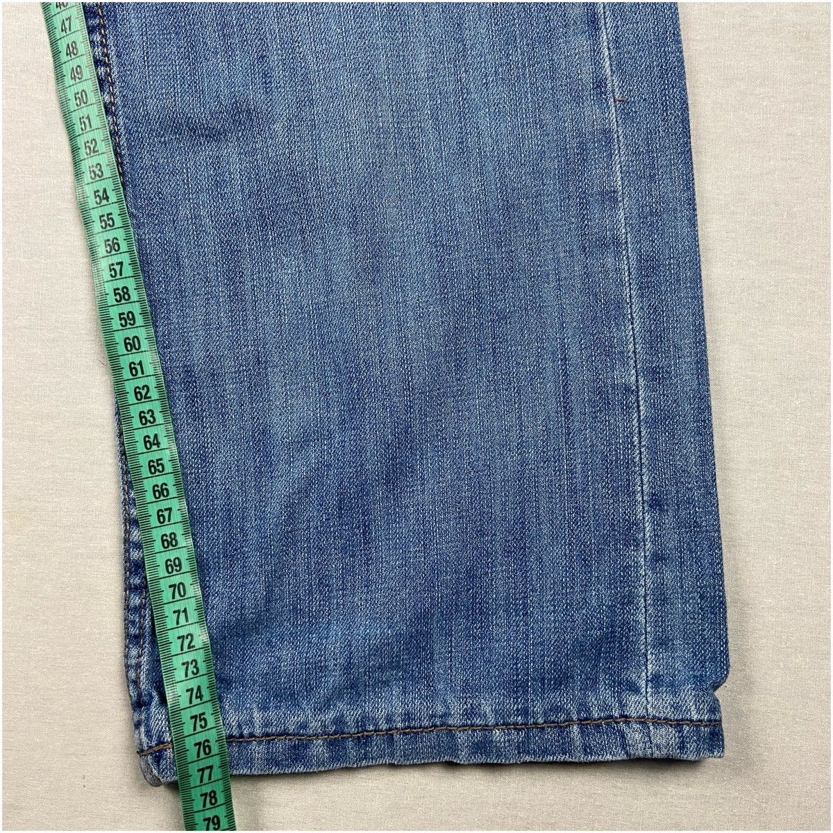 G-Unit Y2K G-Unit Baggy Jeans Size US 32 / EU 48 - 14 Thumbnail