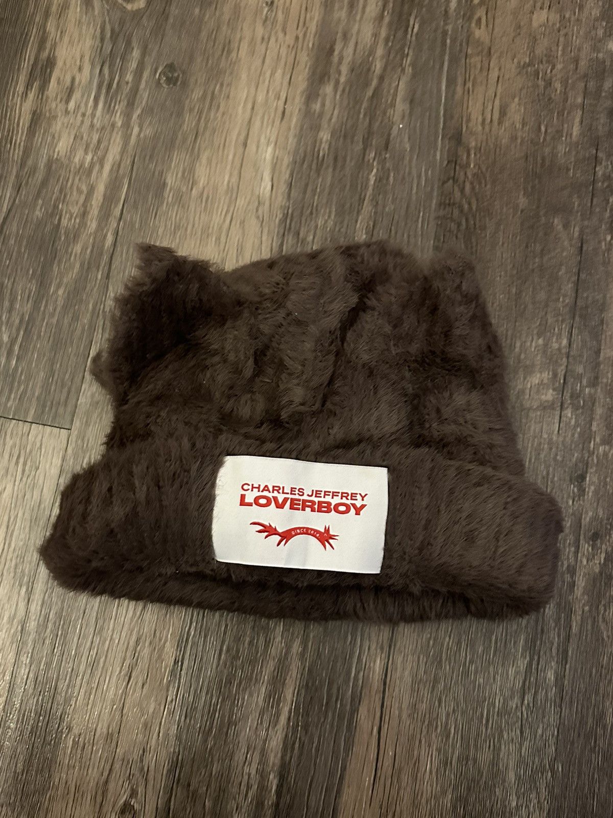 Charles Jeffrey LOVERBOY Charles Jeffery Loverboy Beanie Size ONE SIZE - 1 Thumbnail