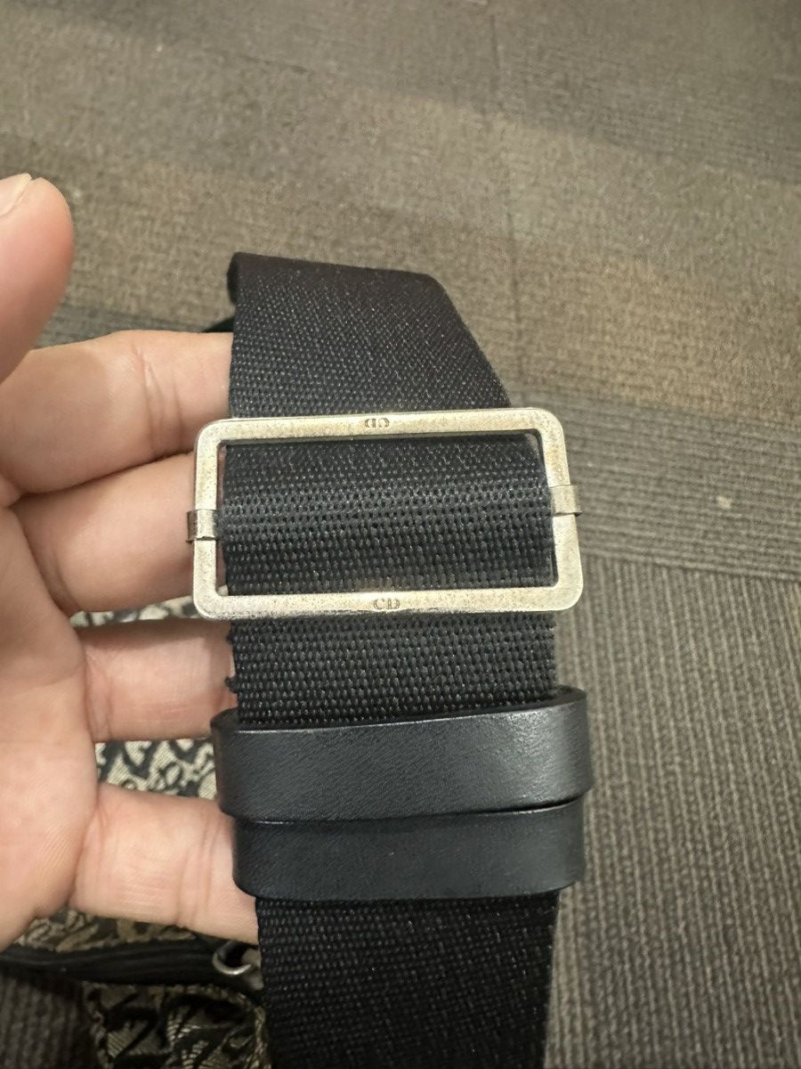 Dior Dior oblique crossbody bag Size ONE SIZE - 8 Thumbnail