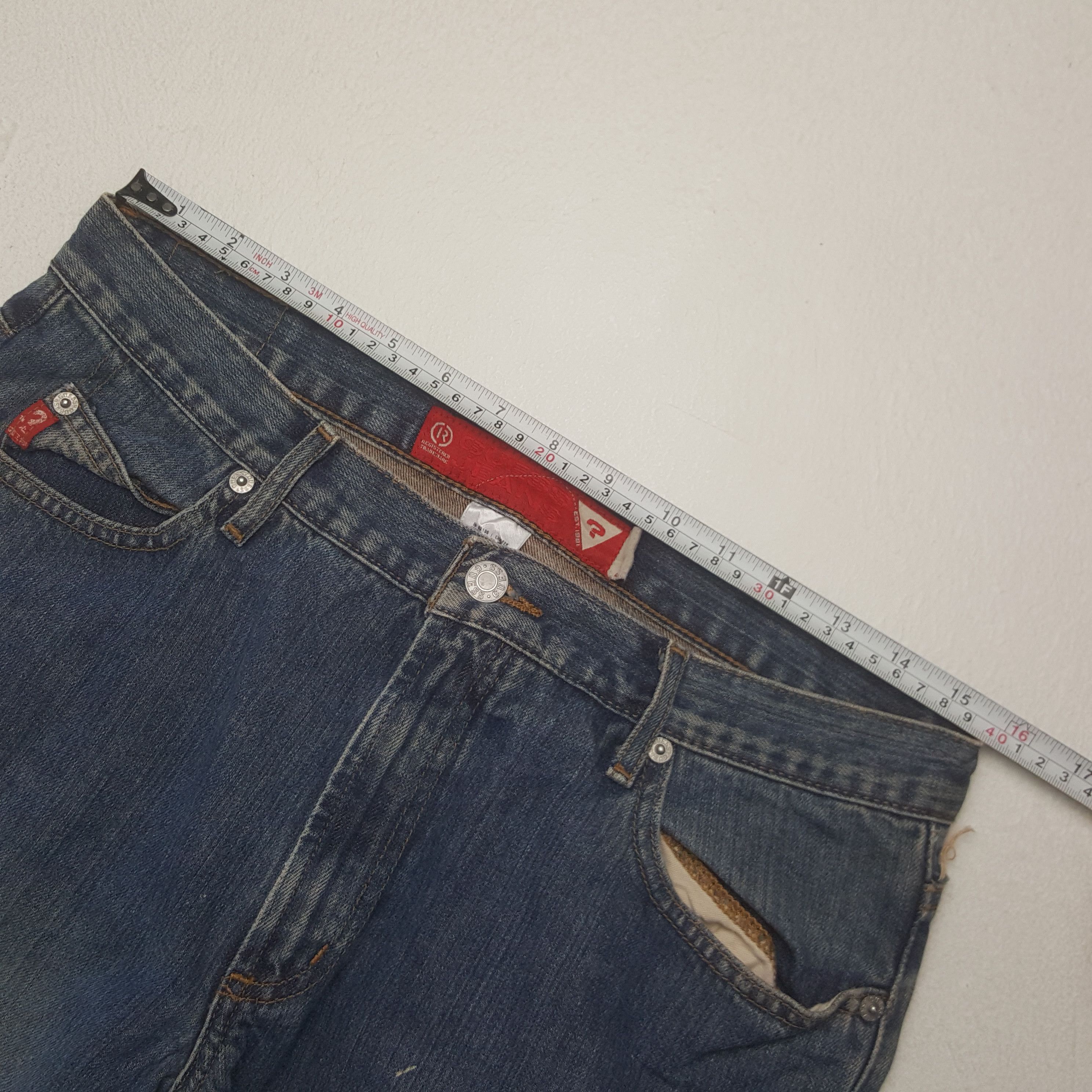 Vintage Guess USA Denim Jeans