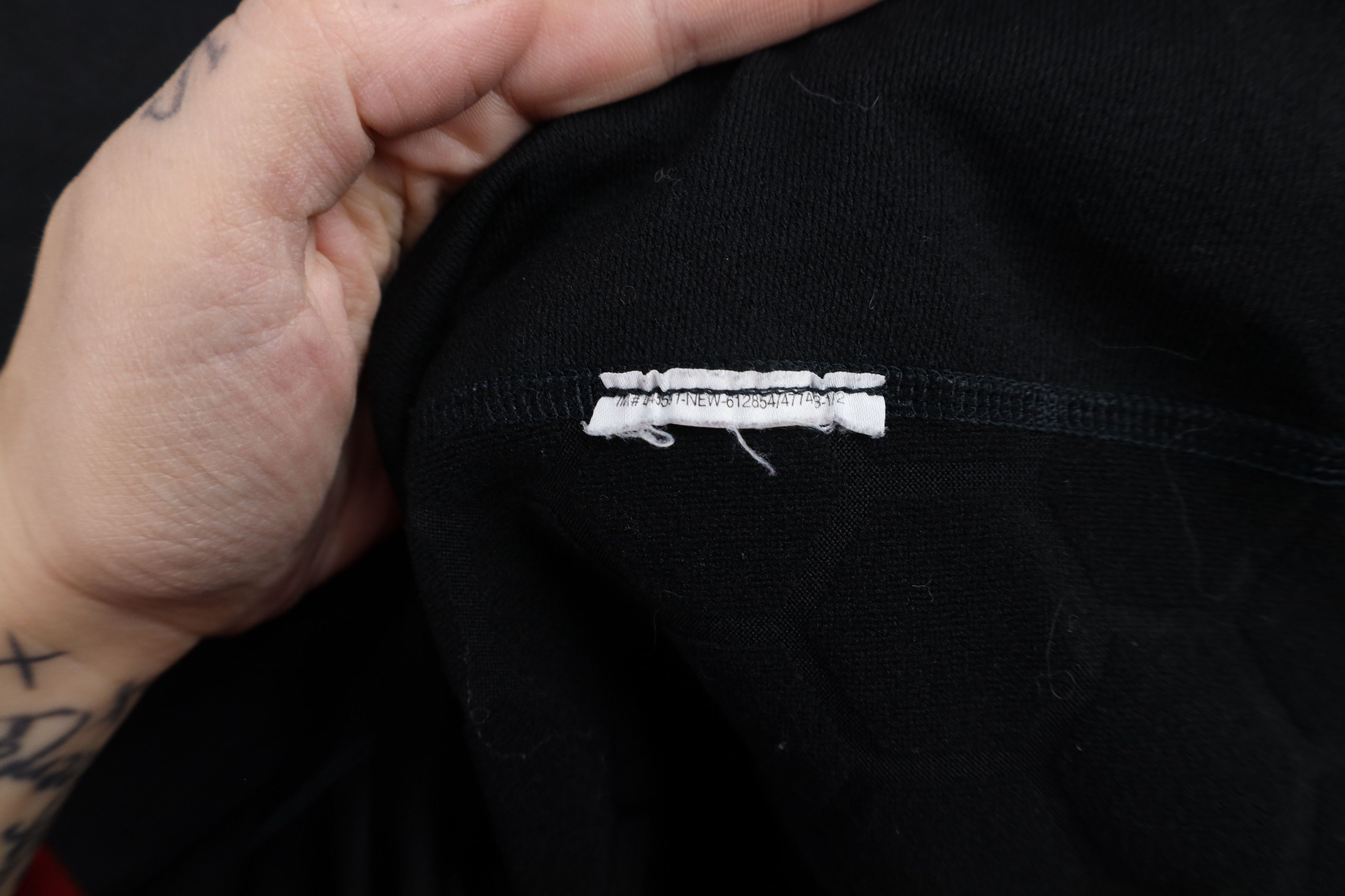 Nike × Vintage Nike Pro Hyperwarm Compression Long Sleeve Training Shirt Size US S / EU 44-46 / 1 - 7 Thumbnail