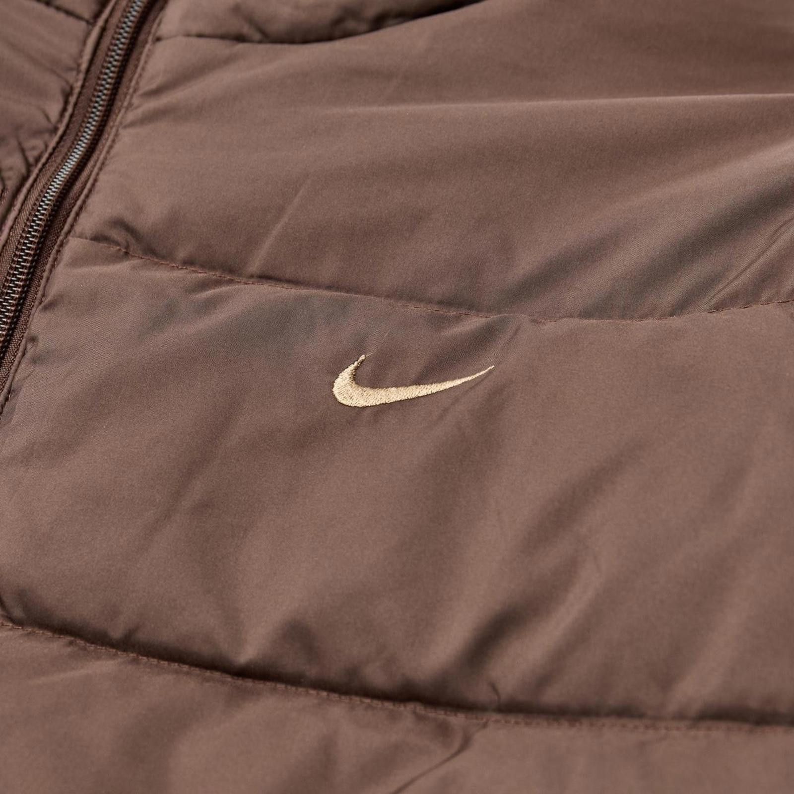 Nike Nike Vintage Down Puffer Jacket Size US XL / EU 56 / 4 - 8 Thumbnail