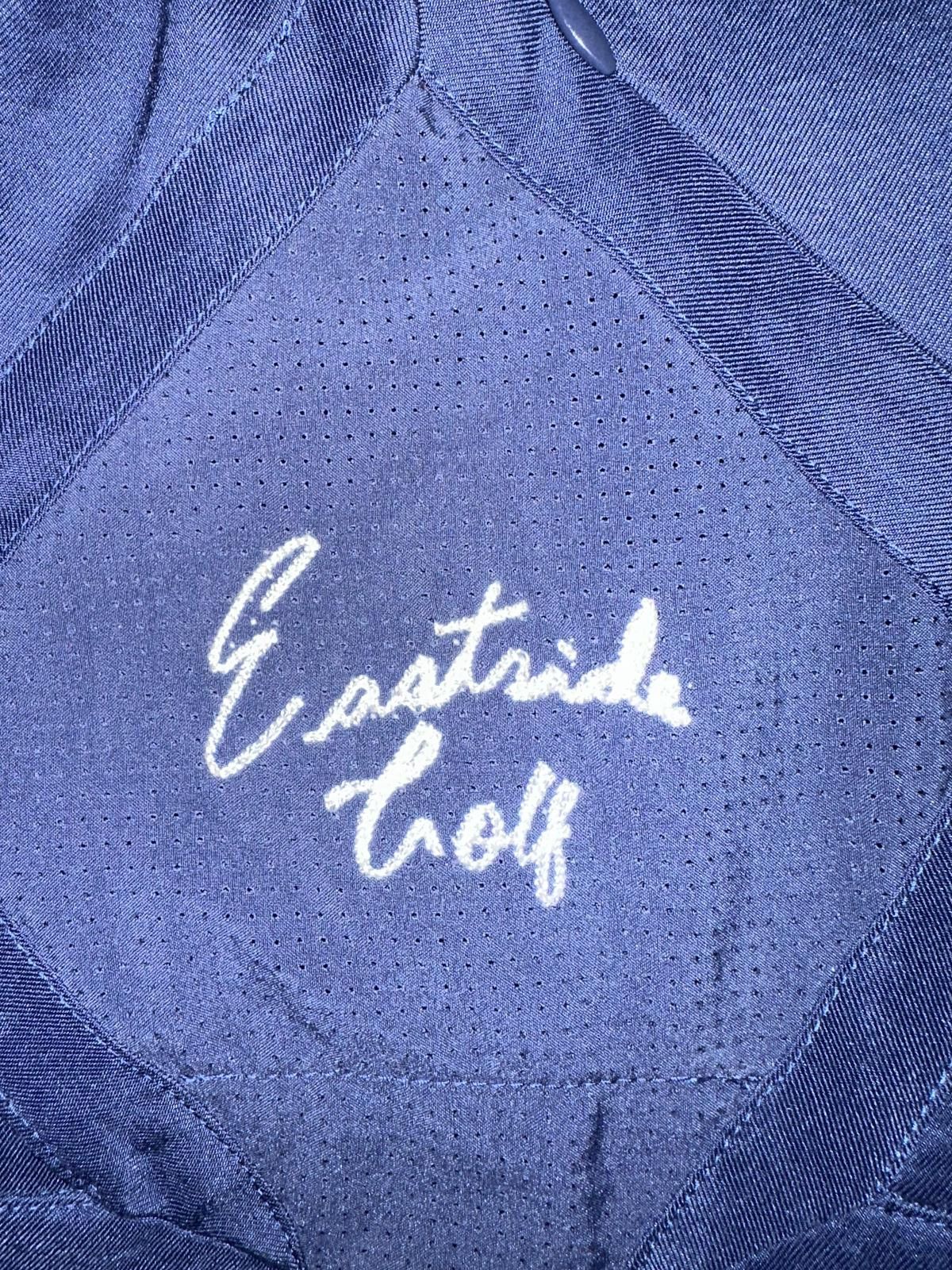 Designer Air Jordan x Eastside Golf Navy Shorts Size US 42 / EU 58 - 4 Thumbnail