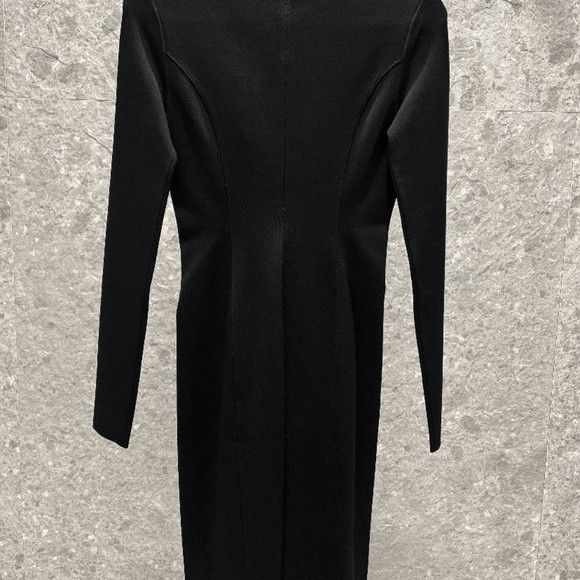 Givenchy Givenchy Black Dress w/ Chain - NEW WITH TAGS NWT Size XL / US 12-14 / IT 48-50 - 12 Thumbnail
