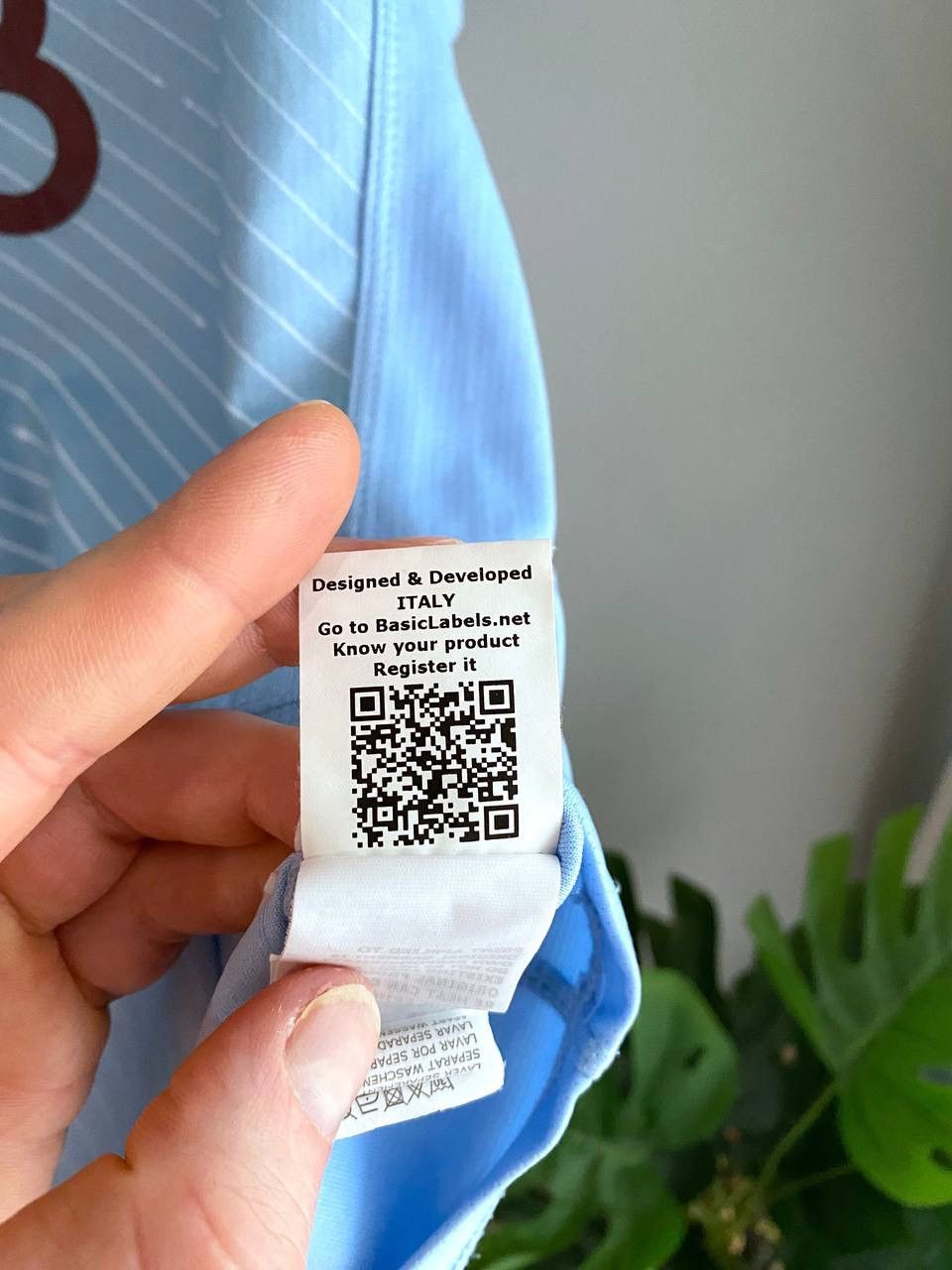 Kappa FC Aston Villa 2019/20 Away Football Shirt Soccer Jersey, M Size US M / EU 48-50 / 2 - 18 Thumbnail