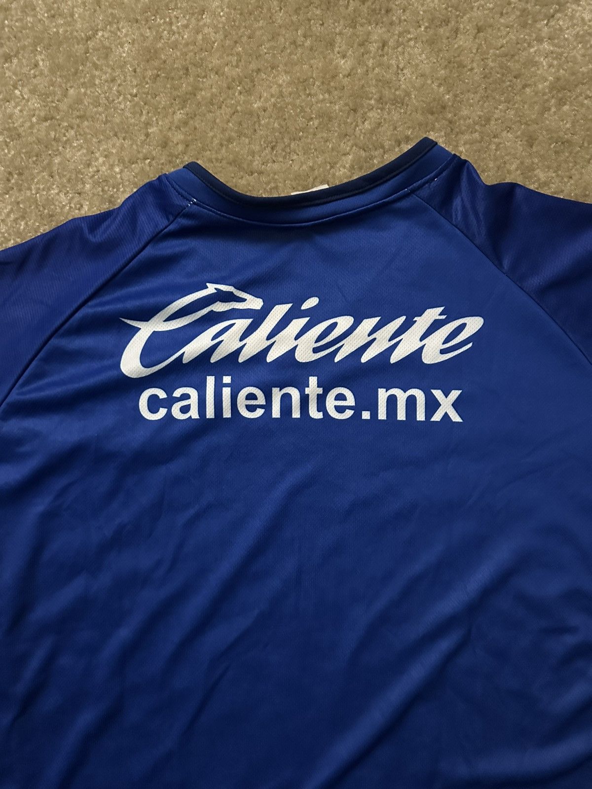 Other Cruz Azul FC Jersey Size US M / EU 48-50 / 2 - 4 Thumbnail