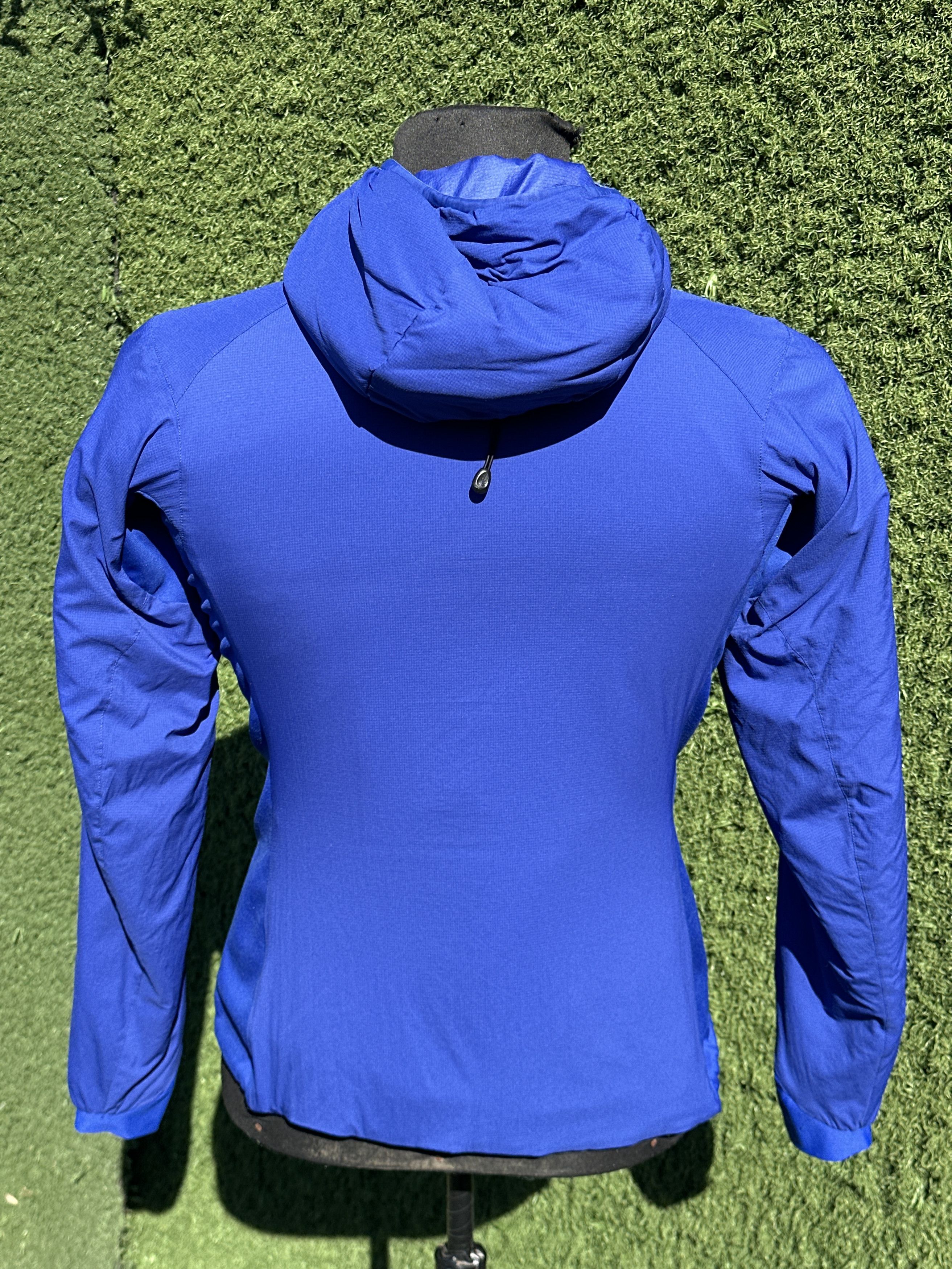 Arc'teryx Arc'teryx Hooded Insulated Technical Alpine Jacket Size S Size S / US 4 / IT 40 - 4 Thumbnail