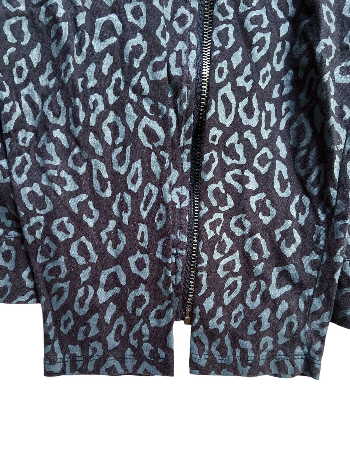 Sex Pot ReVeNGe SEX POT REVENGE PUNK ZIP HOODIE & CAN BE VEST JACKET Size US M / EU 48-50 / 2 - 8 Thumbnail