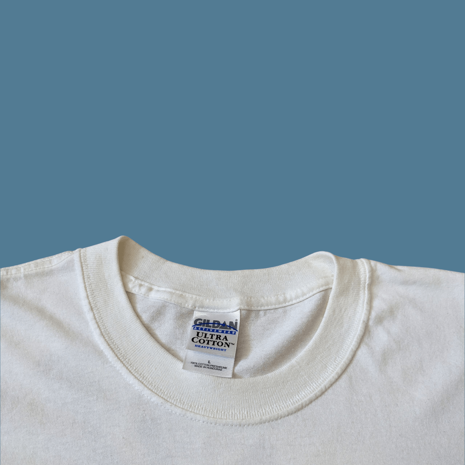 Gildan Vintage LIVE 8 Concert T-Shirt – July 2nd 2005 Size L Size US L / EU 52-54 / 3 - 5 Thumbnail
