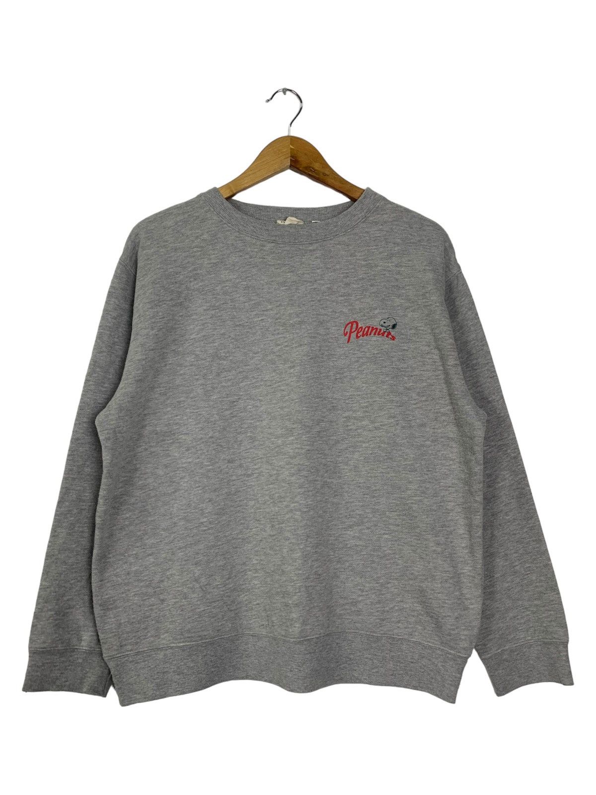 Cartoon Network × Peanuts × Vintage Vintage Peanuts Sweatshirt Size US M / EU 48-50 / 2 - 2 Thumbnail