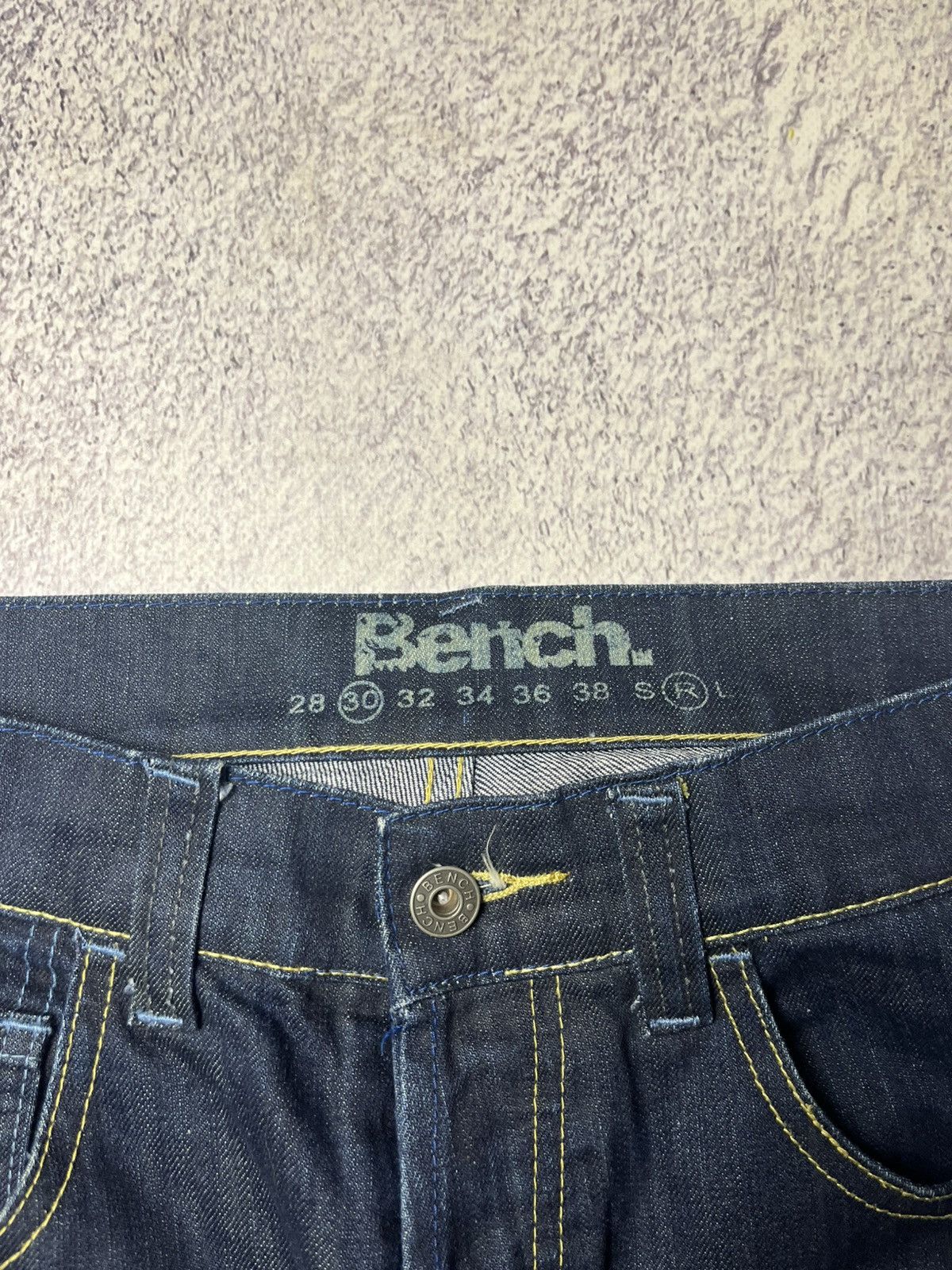 Japanese Brand 00s VINTAGE Avant Garde Japanese Style Baggy Pants Y2K Size US 32 / EU 48 - 21 Thumbnail