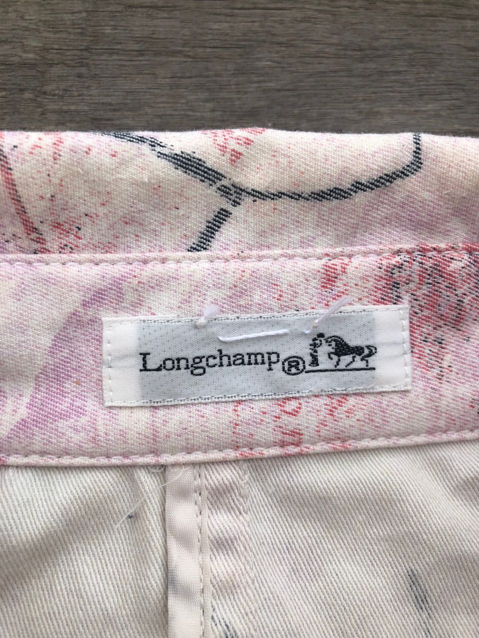 Longchamp Longchamp FullPrint Coat Jacket Size S / US 4 / IT 40 - 3 Thumbnail