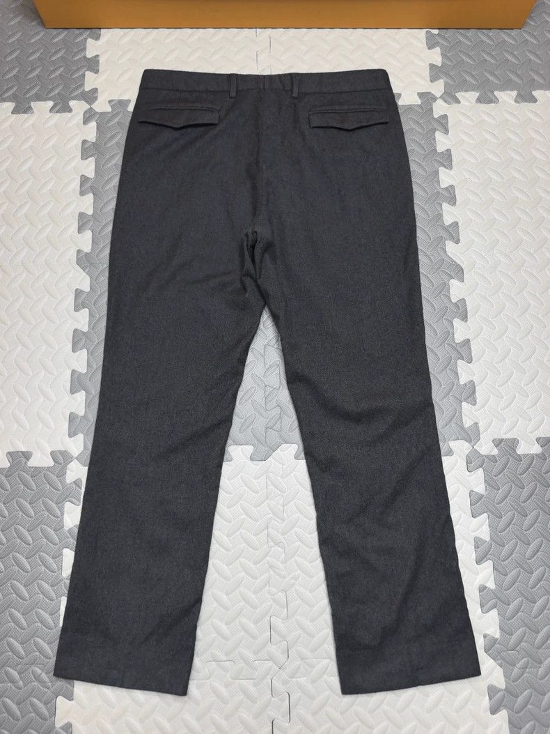 Dior dior men's wool dress pants Size US 44 / EU 60 - 2 Thumbnail