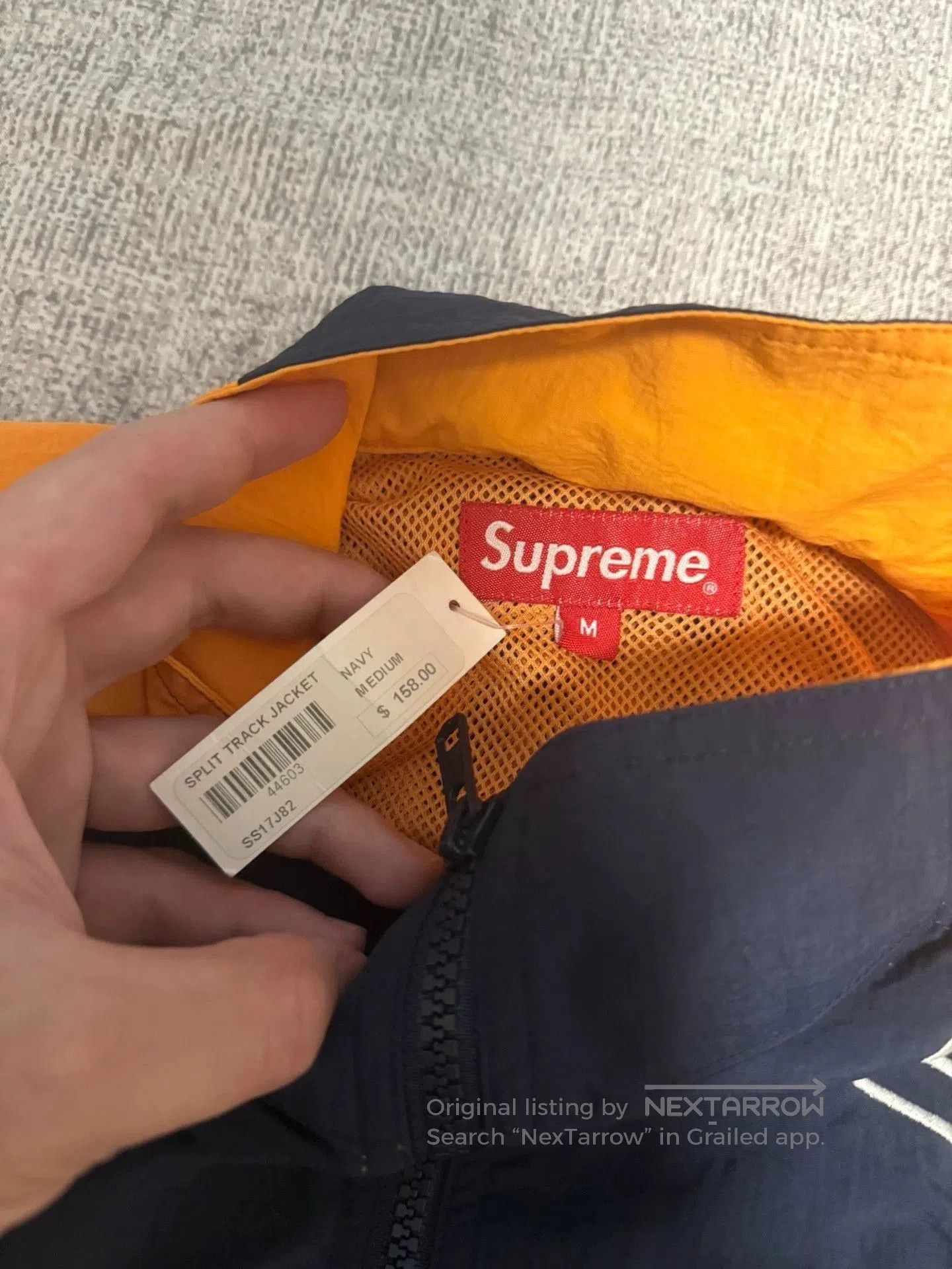 Supreme Multi Color Zip. Size US M / EU 48-50 / 2 - 2 Thumbnail