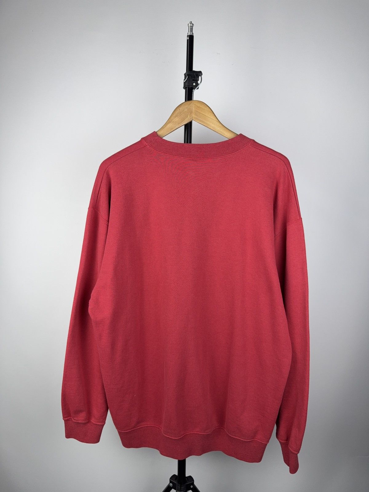 Vintage Vintage 90s World Athletic USA Blank Sweatshirt Size US XL / EU 56 / 4 - 6 Thumbnail
