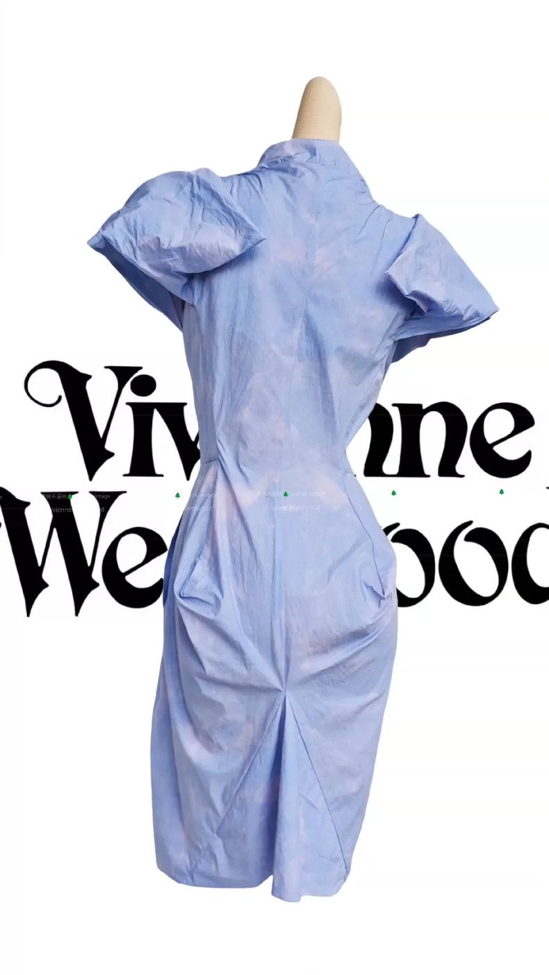Vivienne Westwood Vivienne Westwood The deformed dress Size S / US 4 / IT 40 - 6 Thumbnail