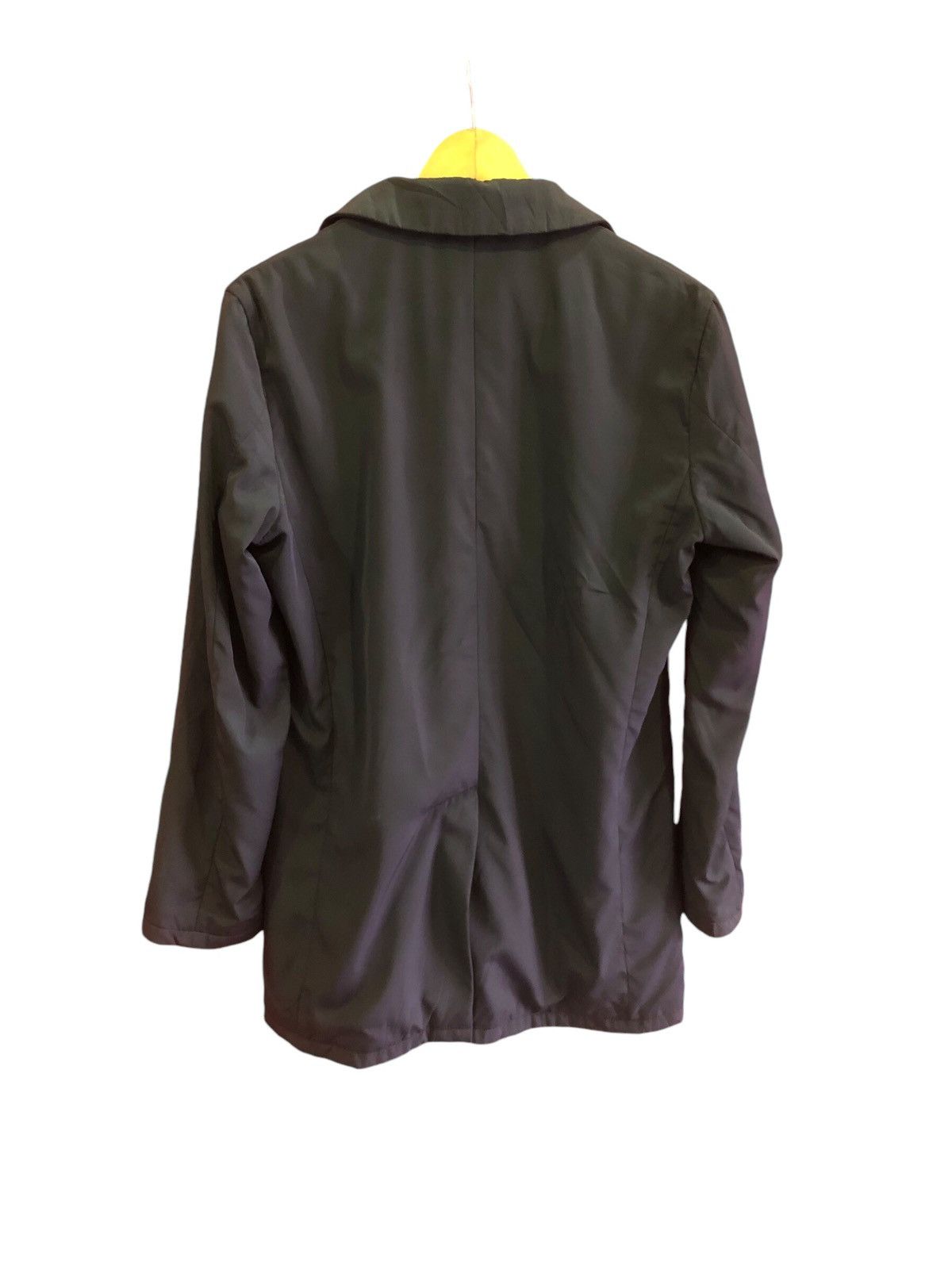 Japanese Brand × Tornado Mart Tornado Mart Hidden Black Button Jacket Size US M / EU 48-50 / 2 - 4 Thumbnail