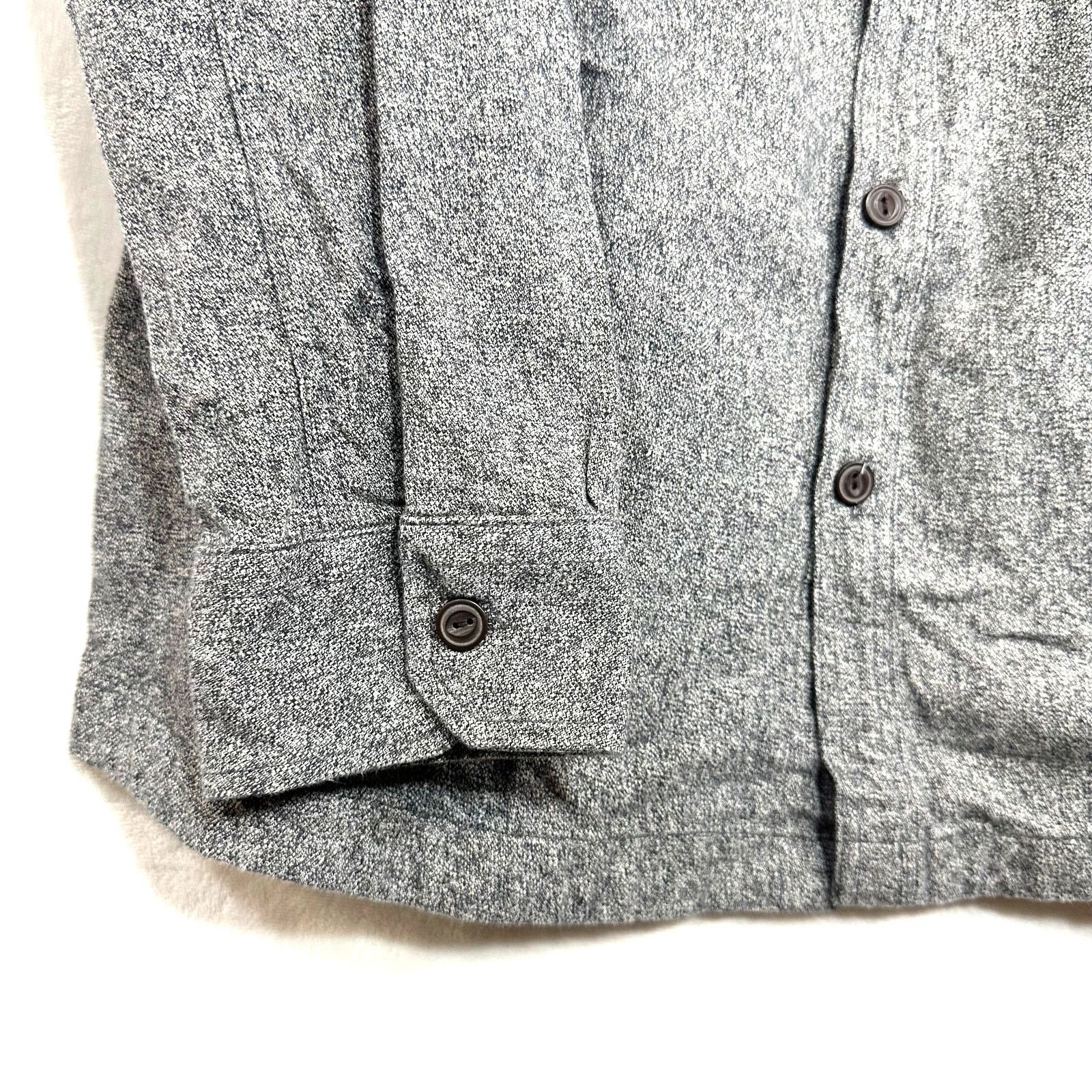 Grayers Grayers Outdoor Garments Large Oatmeal Gray Winter Shacket Size US L / EU 52-54 / 3 - 4 Thumbnail