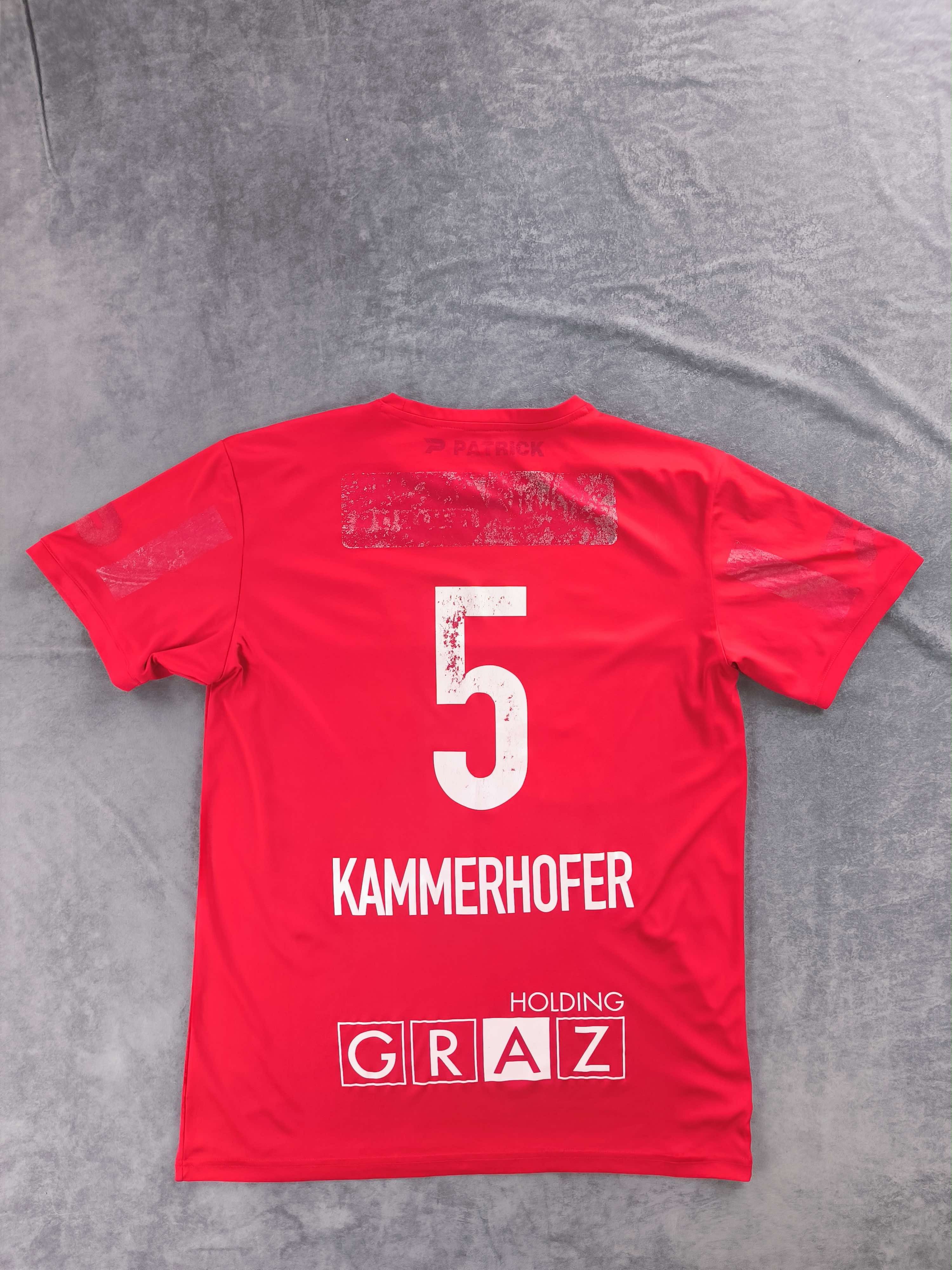 Other Grazer AK Stefan Kammerhofer Patrick football jersey sz XXL Size US XXL / EU 58 / 5 - 1 Thumbnail
