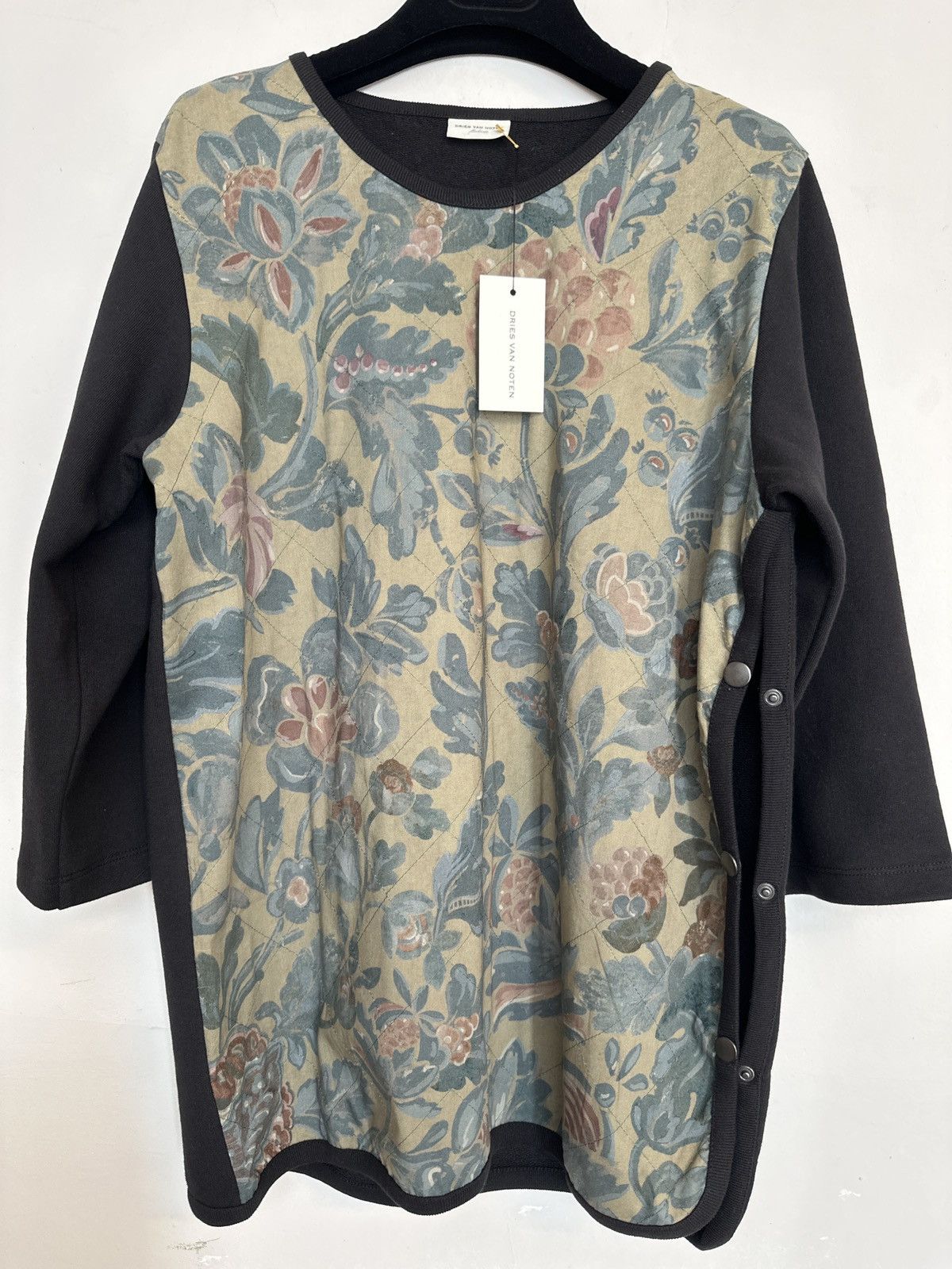 Dries Van Noten Dries Van Noten "archive " sweatshirt Size US M / EU 48-50 / 2 - 3 Thumbnail