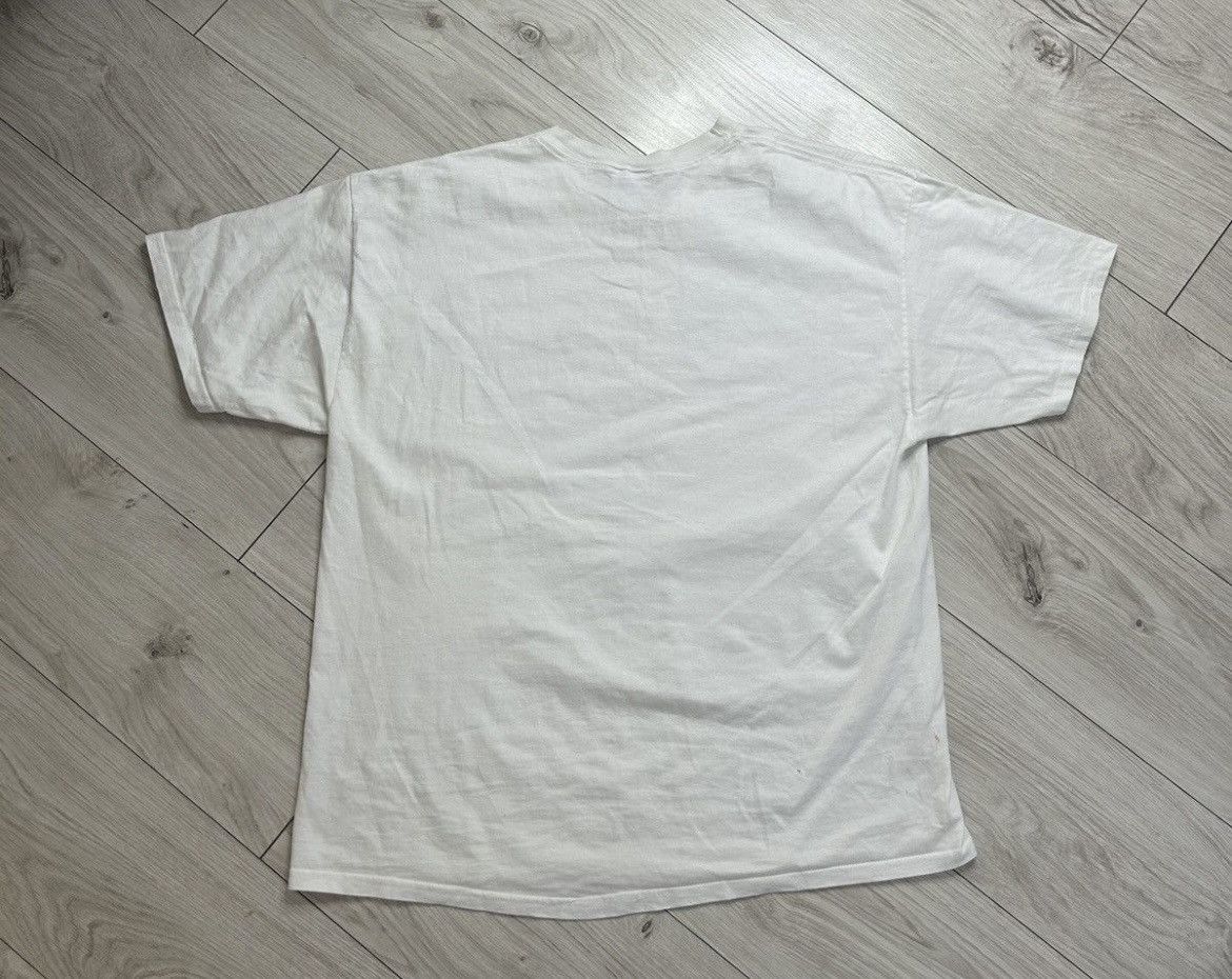 Vintage Y2k Vintage National Heritage Tee Box Logo Usa Flag Logo Size US XL / EU 56 / 4 - 2 Thumbnail