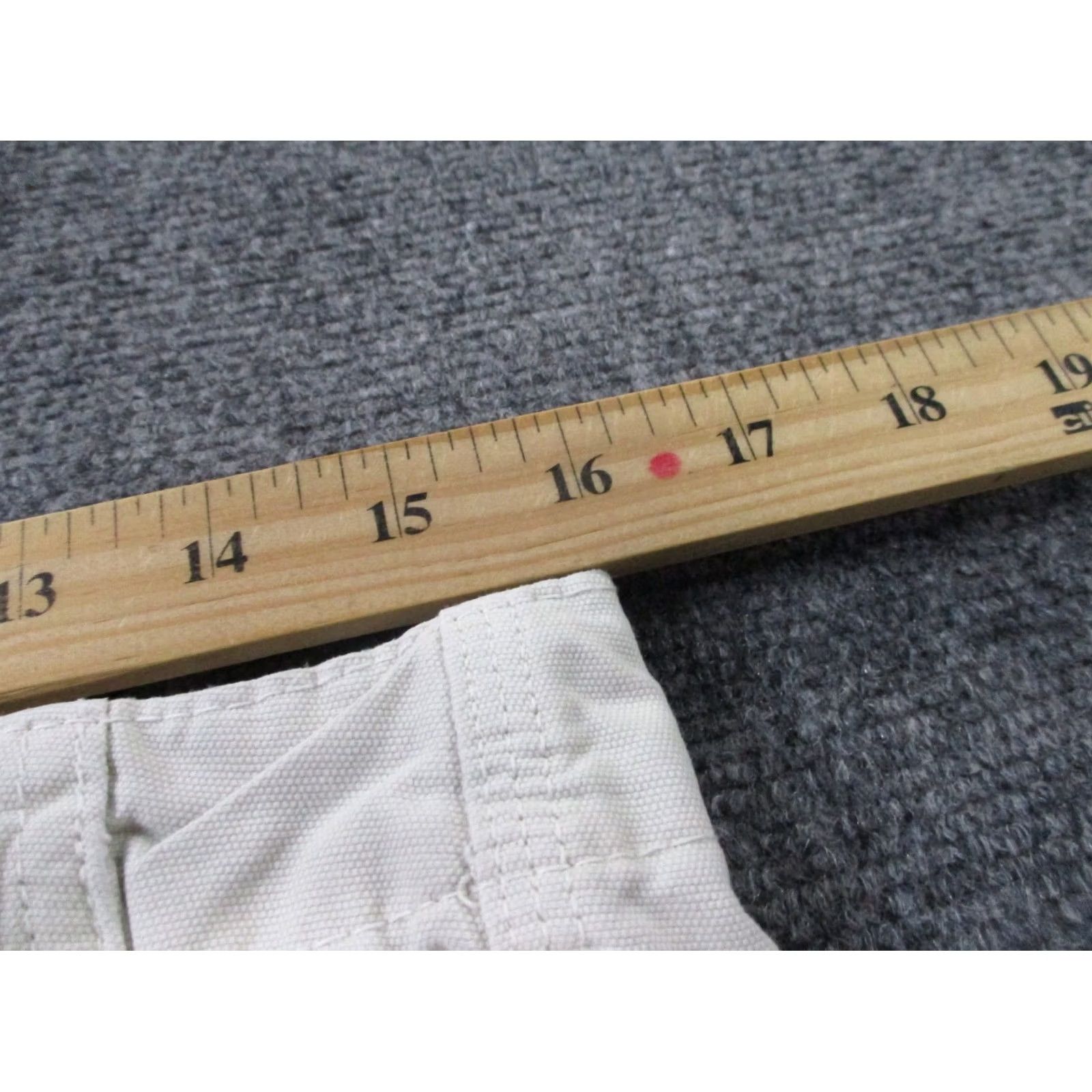 Zara Zara Pants Beige Cargo Y2K Baggy Skater Streetwear Casual Women 31 Size 24" / US 00 / IT 34 - 6 Thumbnail