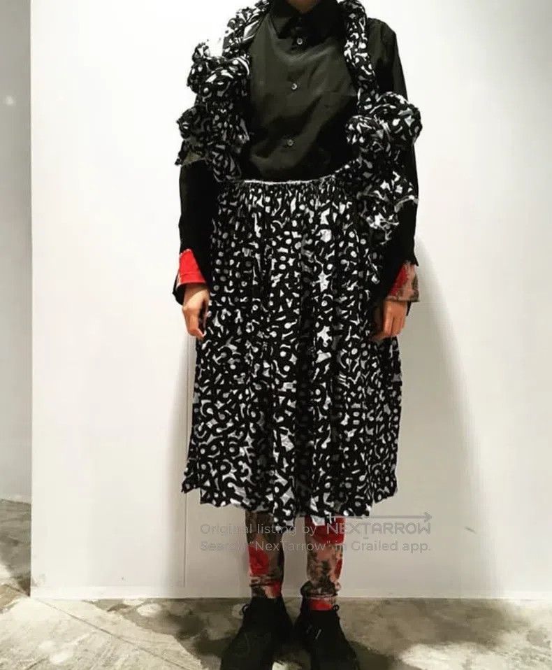 Comme des Garcons Comme Des Garcons Dress Size S / US 4 / IT 40 - 4 Thumbnail