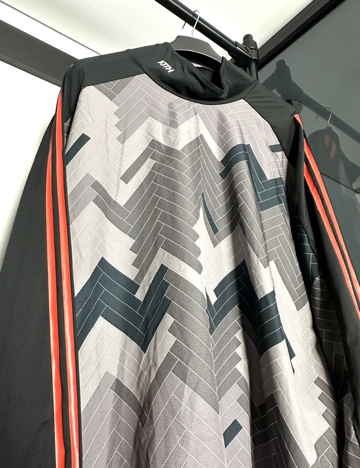 Adidas × Kith KITH x Adidas NY Cobras Goalie jersey long sleeve Size US XXL / EU 58 / 5 - 1 Thumbnail