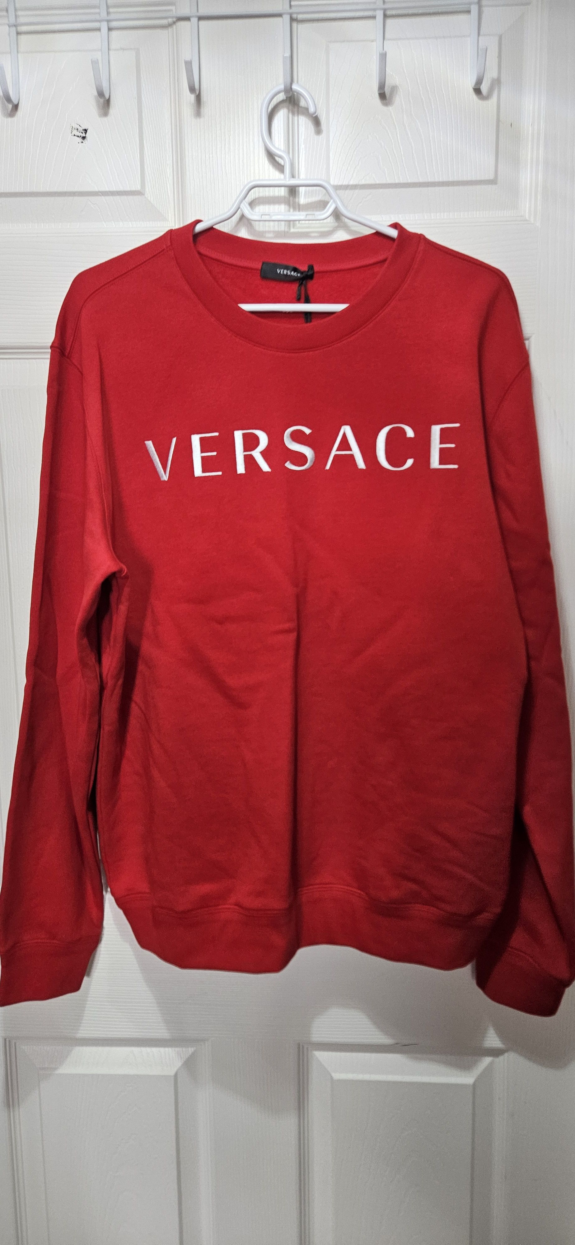 Versace BNWT Versace Sweater Size US XXL / EU 58 / 5 - 1 Thumbnail