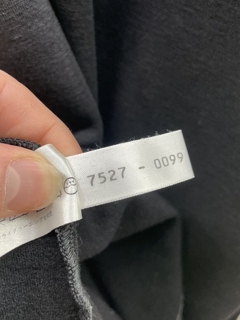 Veilance ARCTERYX Veilance Coal Merino Sweater MD01 2009 Sweater Size US M / EU 48-50 / 2 - 14 Thumbnail