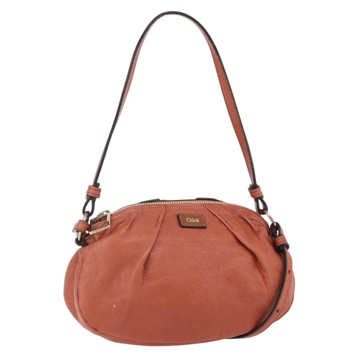 Chloe Chloe Vintage Leather Size ONE SIZE - 1 Thumbnail