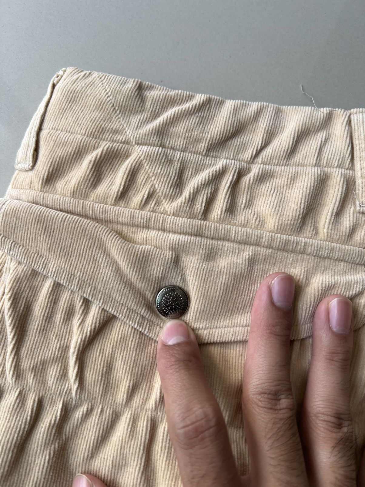 Japanese Brand Sissy by Kansai Yamamoto Pants Size US 33 - 10 Thumbnail