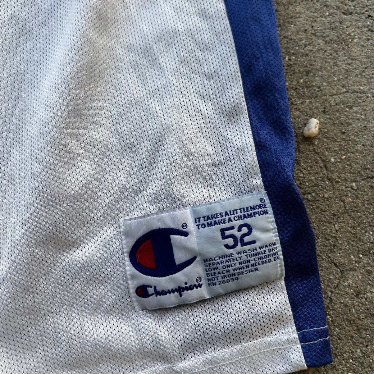 Champion × NBA × Vintage vintage 2000s Darius Miles Los Angeles Champion jersey Size US XXL / EU 58 / 5 - 7 Thumbnail