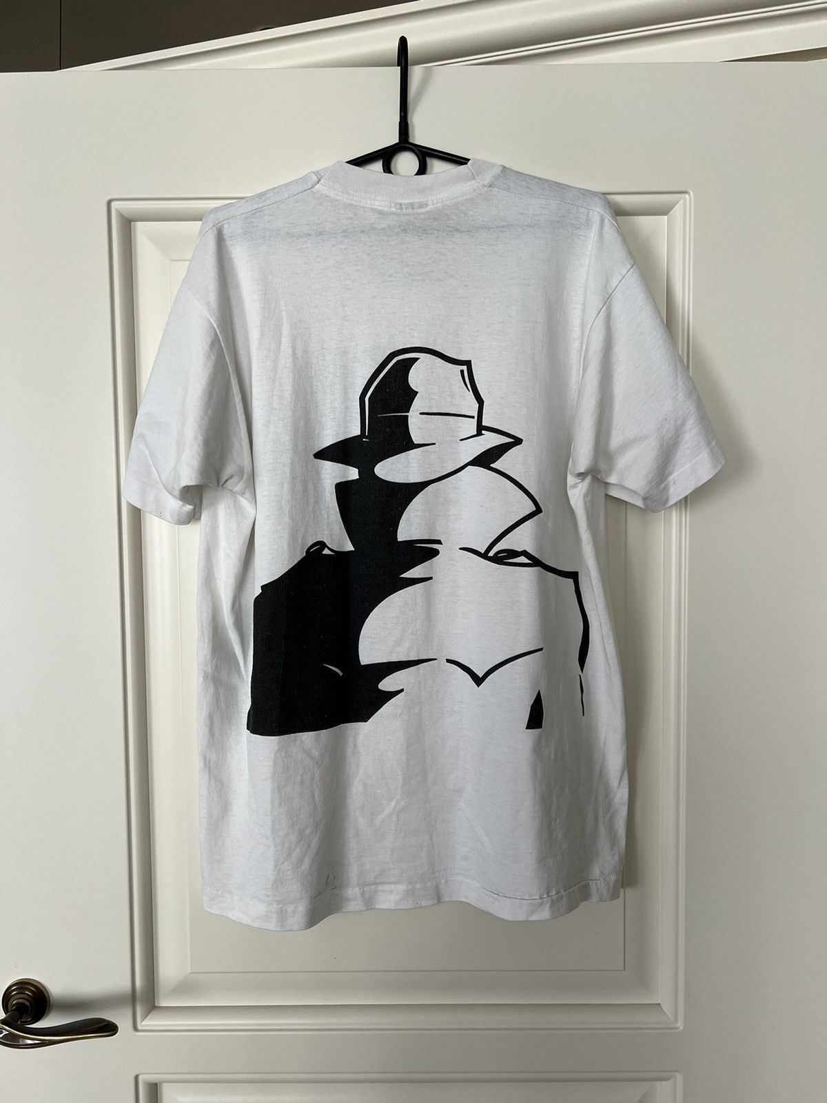 Japanese Brand × Marlboro × Vintage Vintage 💥 Marlboro Cowboy T-Shirt Tee Size US XL / EU 56 / 4 - 2 Thumbnail