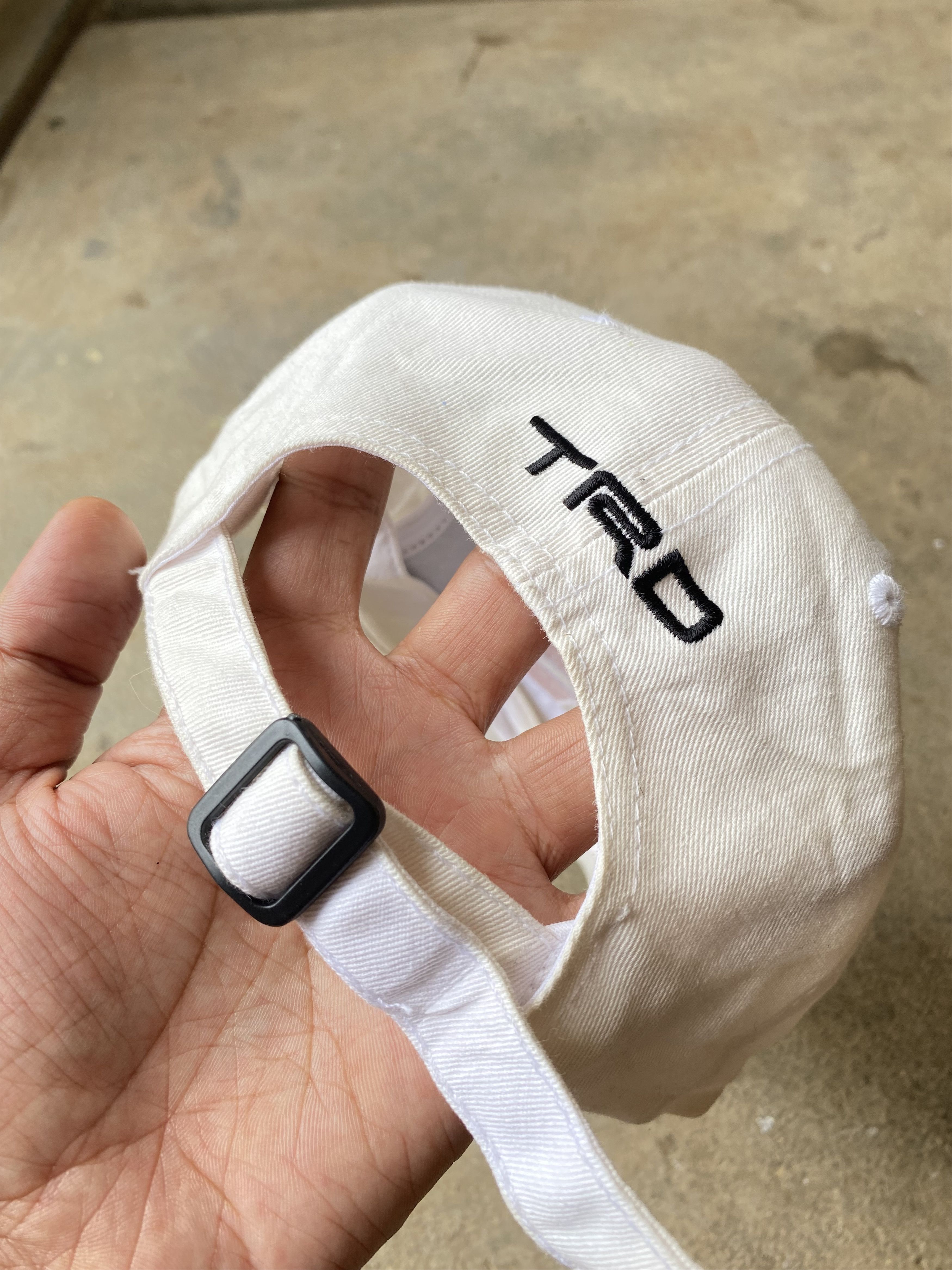 Sports Specialties TRD Racing Development Hat Cpas Size ONE SIZE - 6 Thumbnail