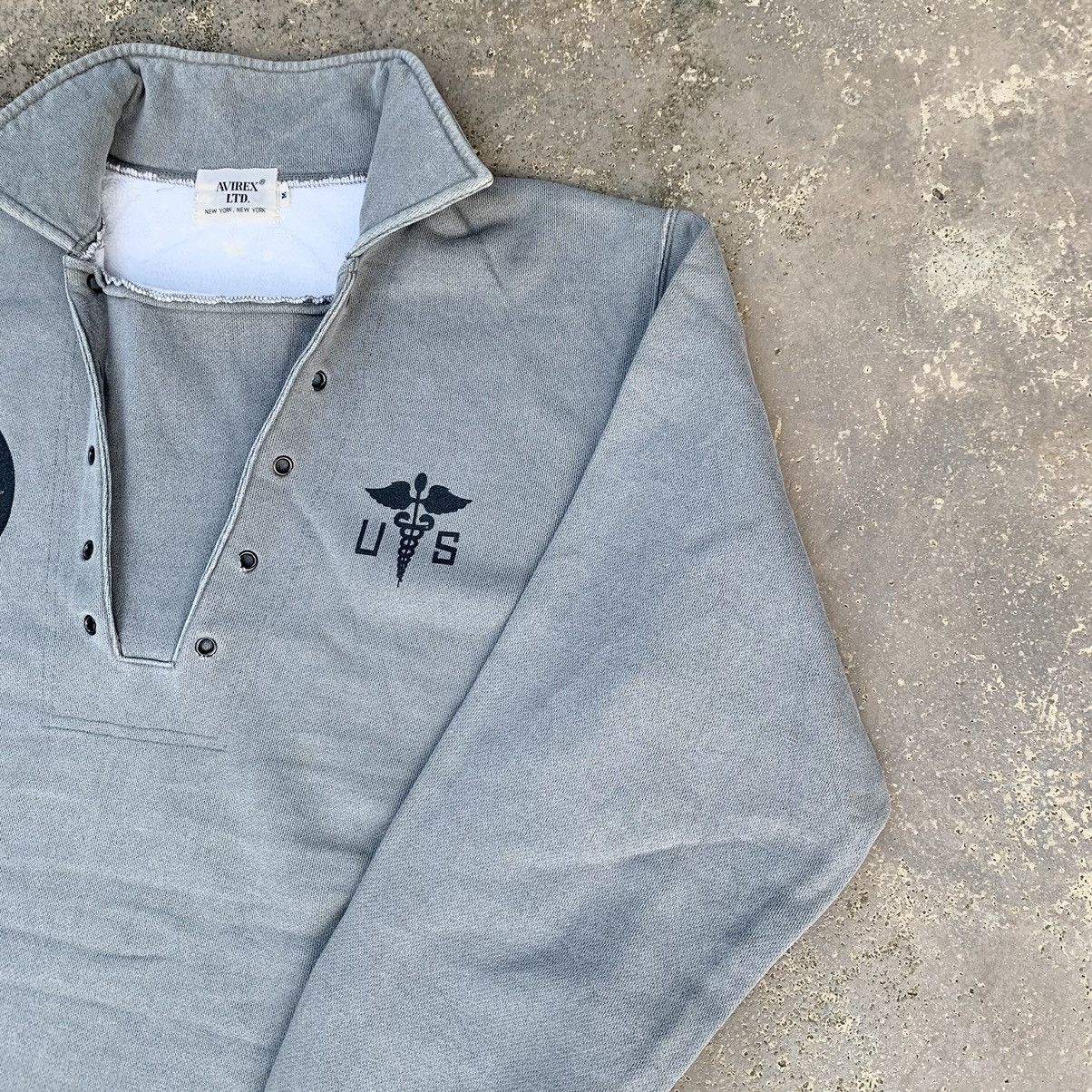 Avirex Avirex Classics Sweatshirt Size US M / EU 48-50 / 2 - 7 Thumbnail
