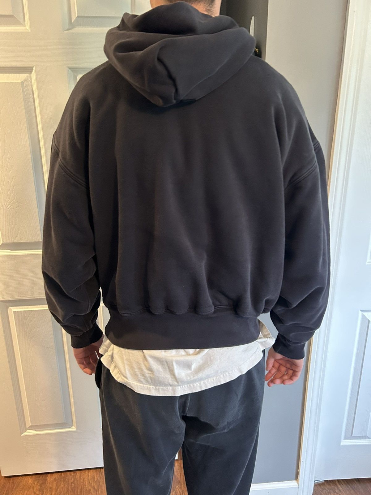 Gap × Yeezy Yeezy Gap Hoodie Size US L / EU 52-54 / 3 - 7 Thumbnail