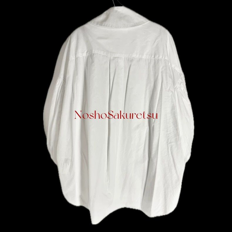Comme des Garcons Comme Des Garcons Bubble sleeve shirt Size S / US 4 / IT 40 - 3 Thumbnail