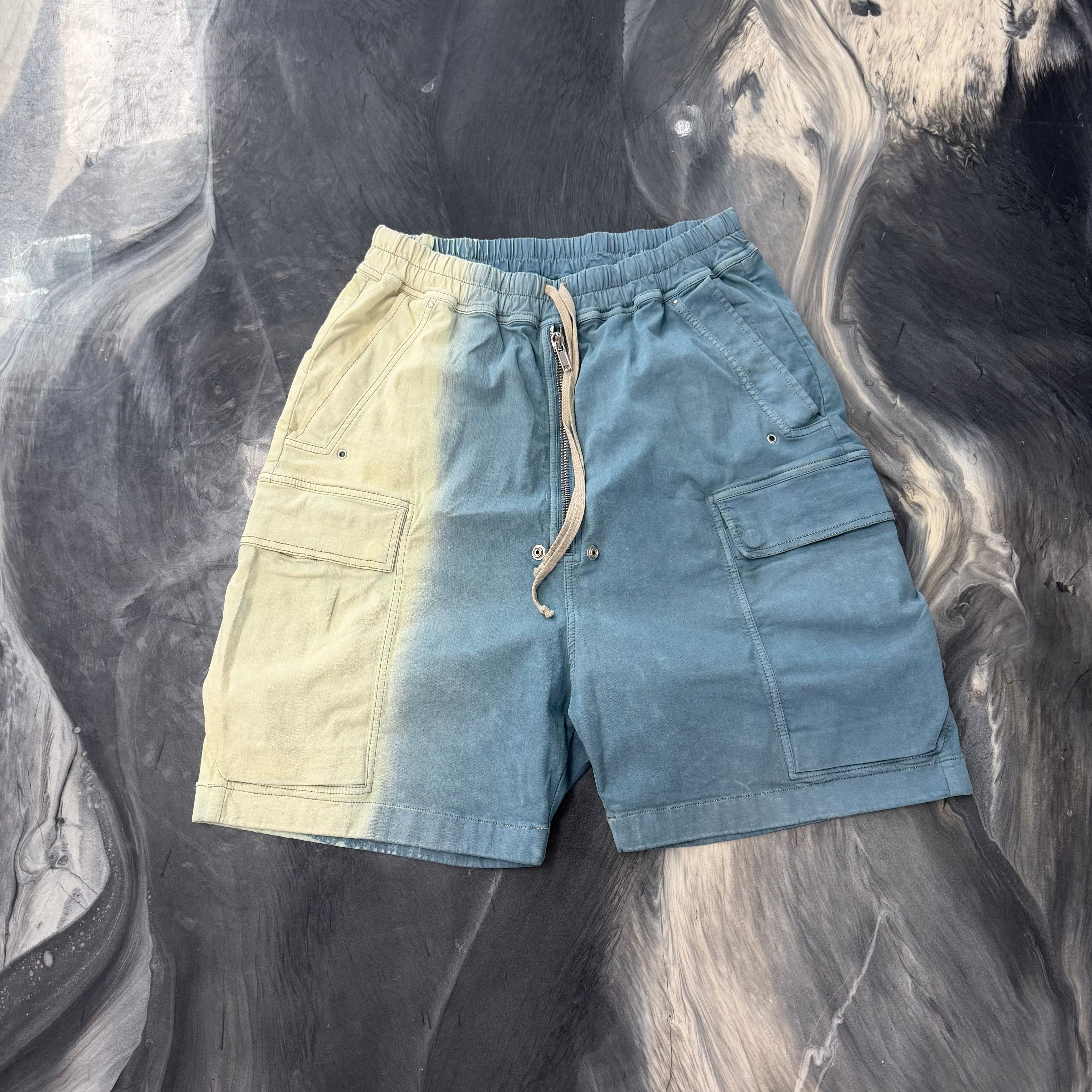 Rick Owens RICK OWENS SS24 LIDO CARGO BELA SHORTS | Grailed