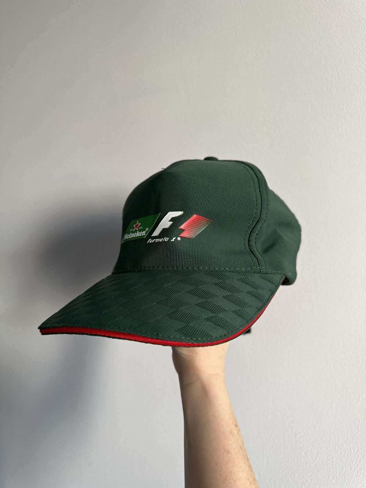 Formula 1 × Heineken × Vintage Heineken x Formula 1 Green Cap – Limited Edition Size ONE SIZE - 1 Thumbnail