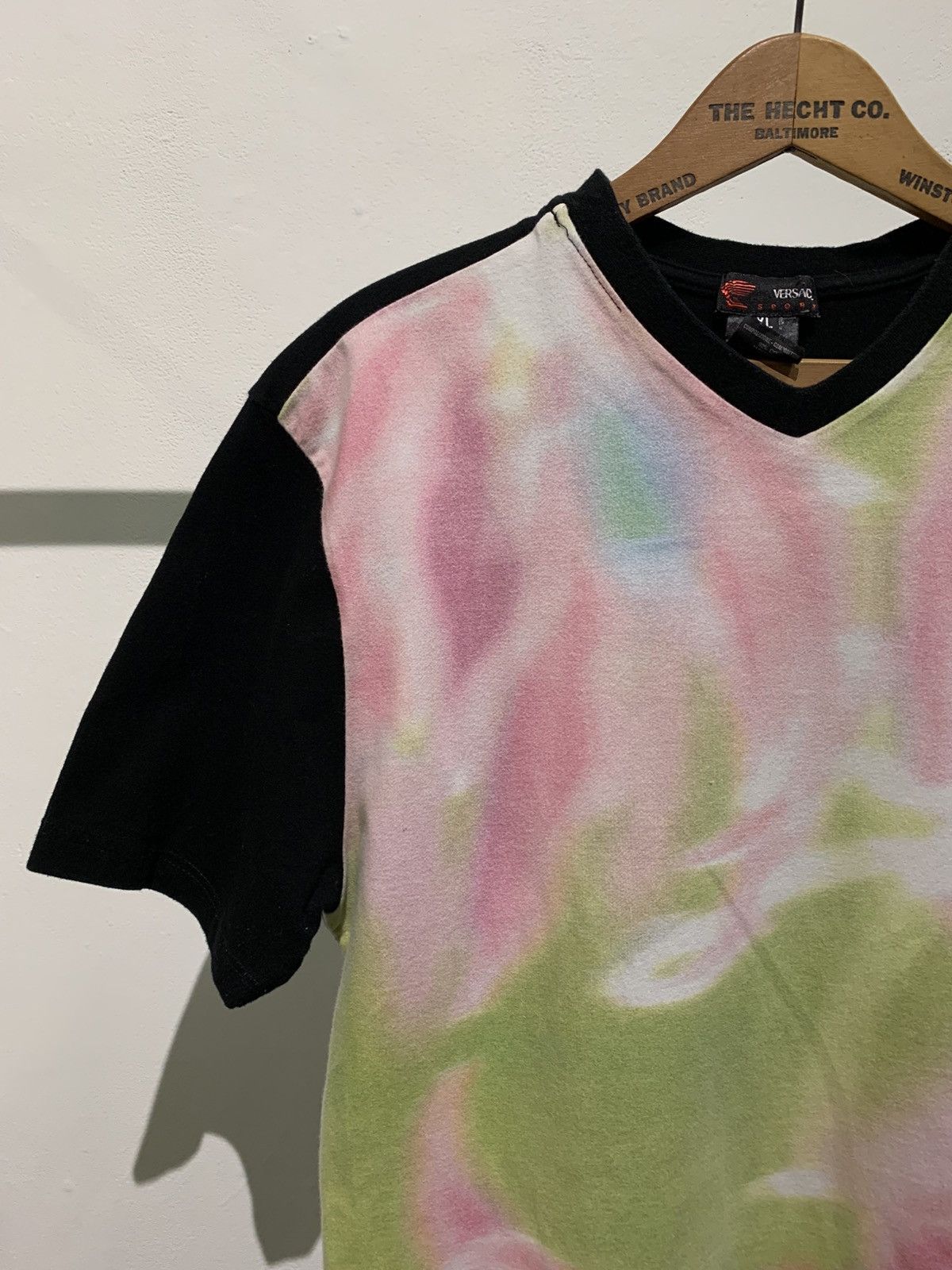 Versace Versace sport tee Size US S / EU 44-46 / 1 - 2 Thumbnail