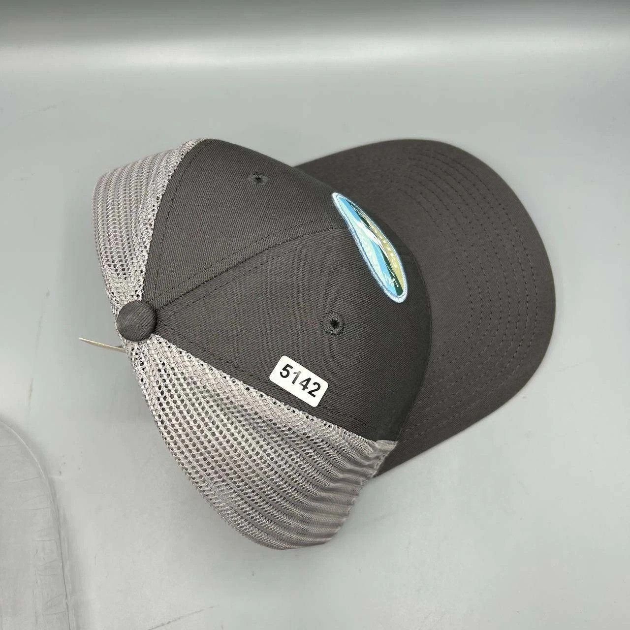 The Game Lake Tahoe California Trucker Hat Men Embroidered Snap Back Size ONE SIZE - 9 Thumbnail