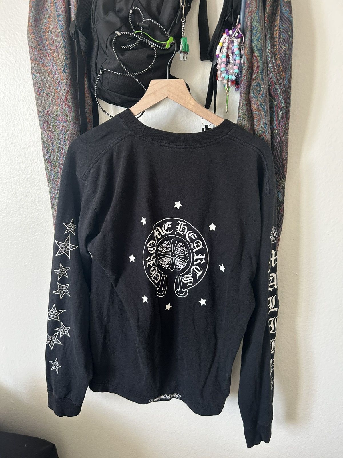 Chrome Hearts Chrome Hearts Malibu Long-sleeve Size US L / EU 52-54 / 3 - 2 Thumbnail